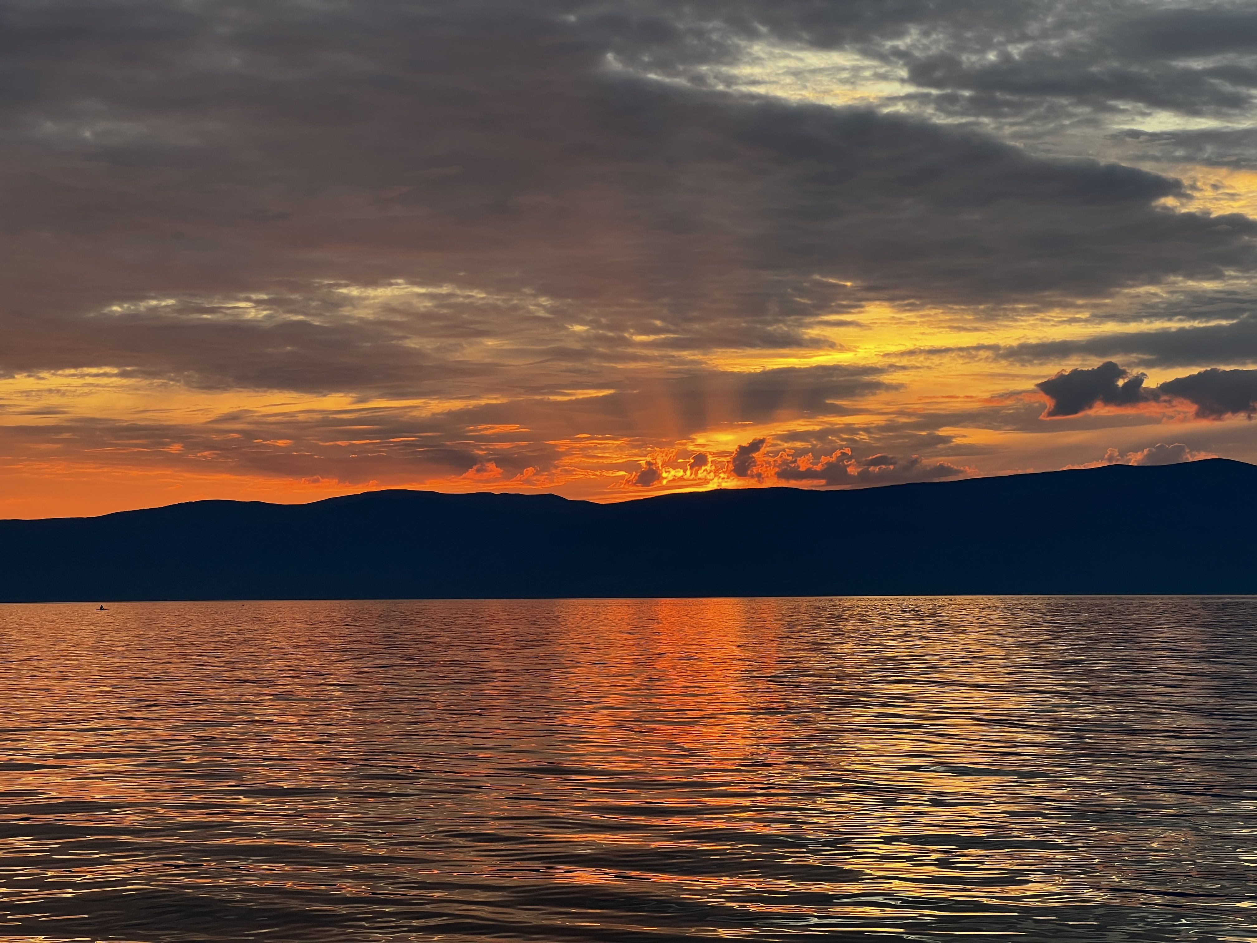 Байкал летом: Ольхон (11/11)