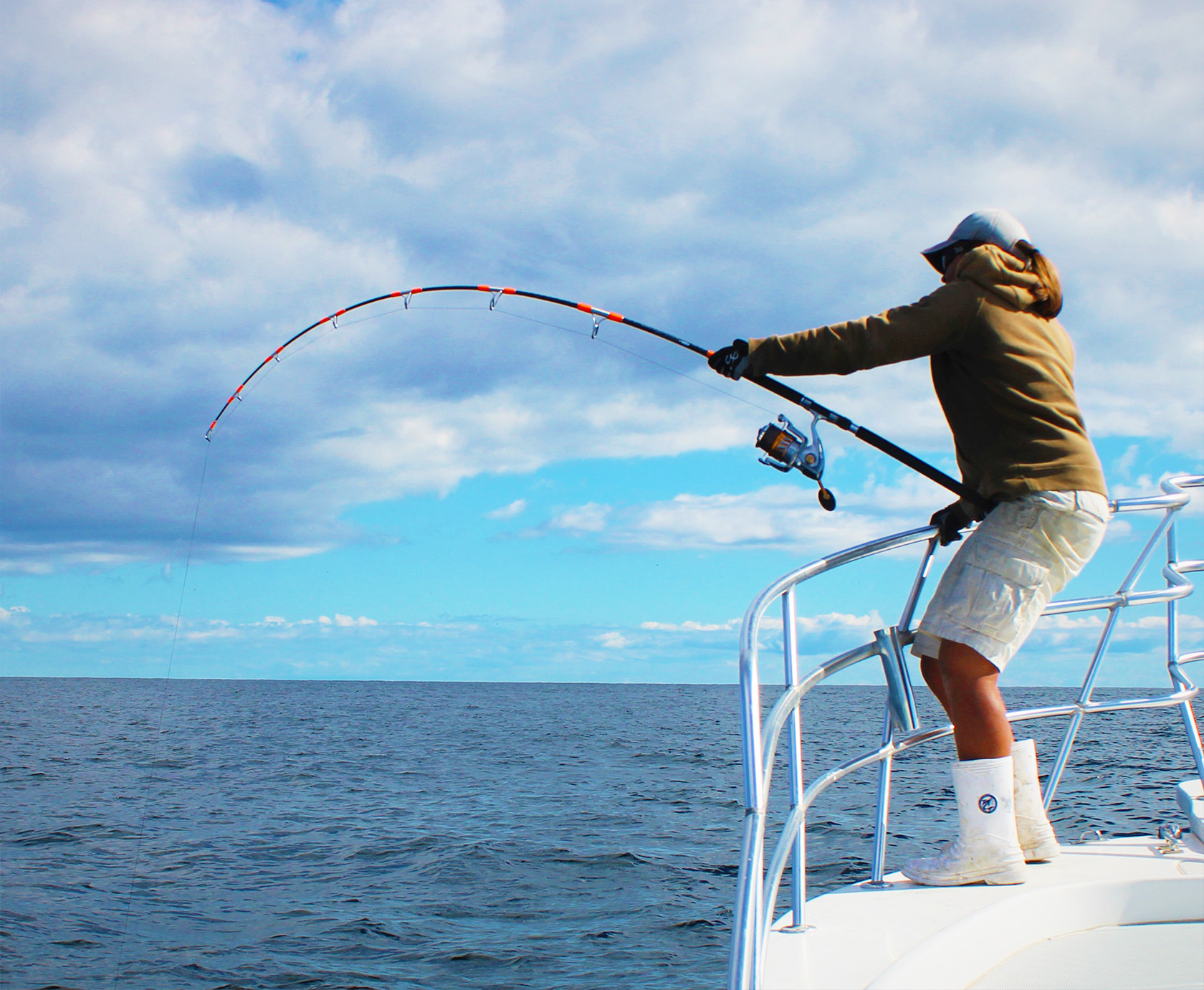Кейптаун на яхте в гости к китам (6/16)