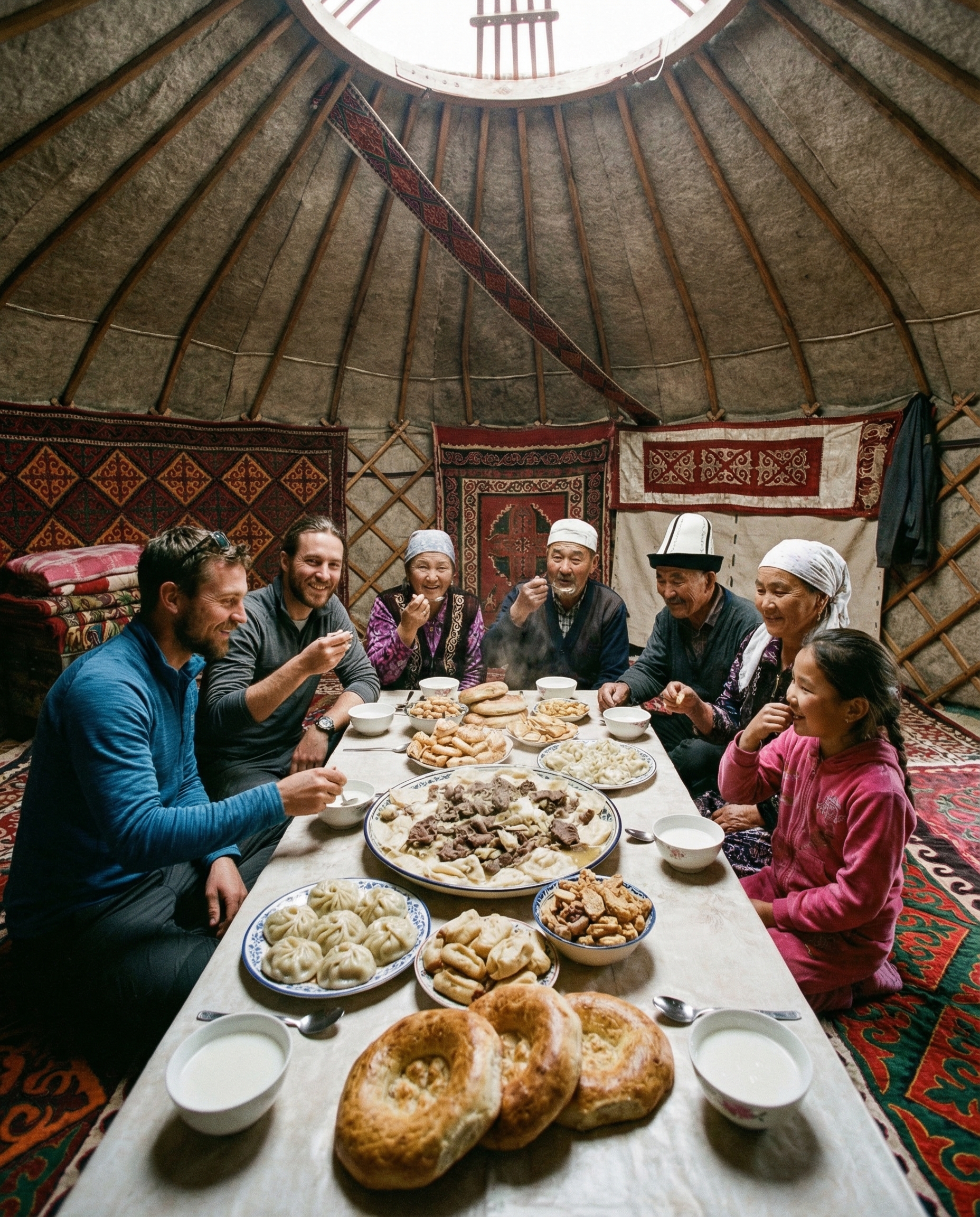 Кыргызская Патагония: Путь к Кель-Суу (27/29)