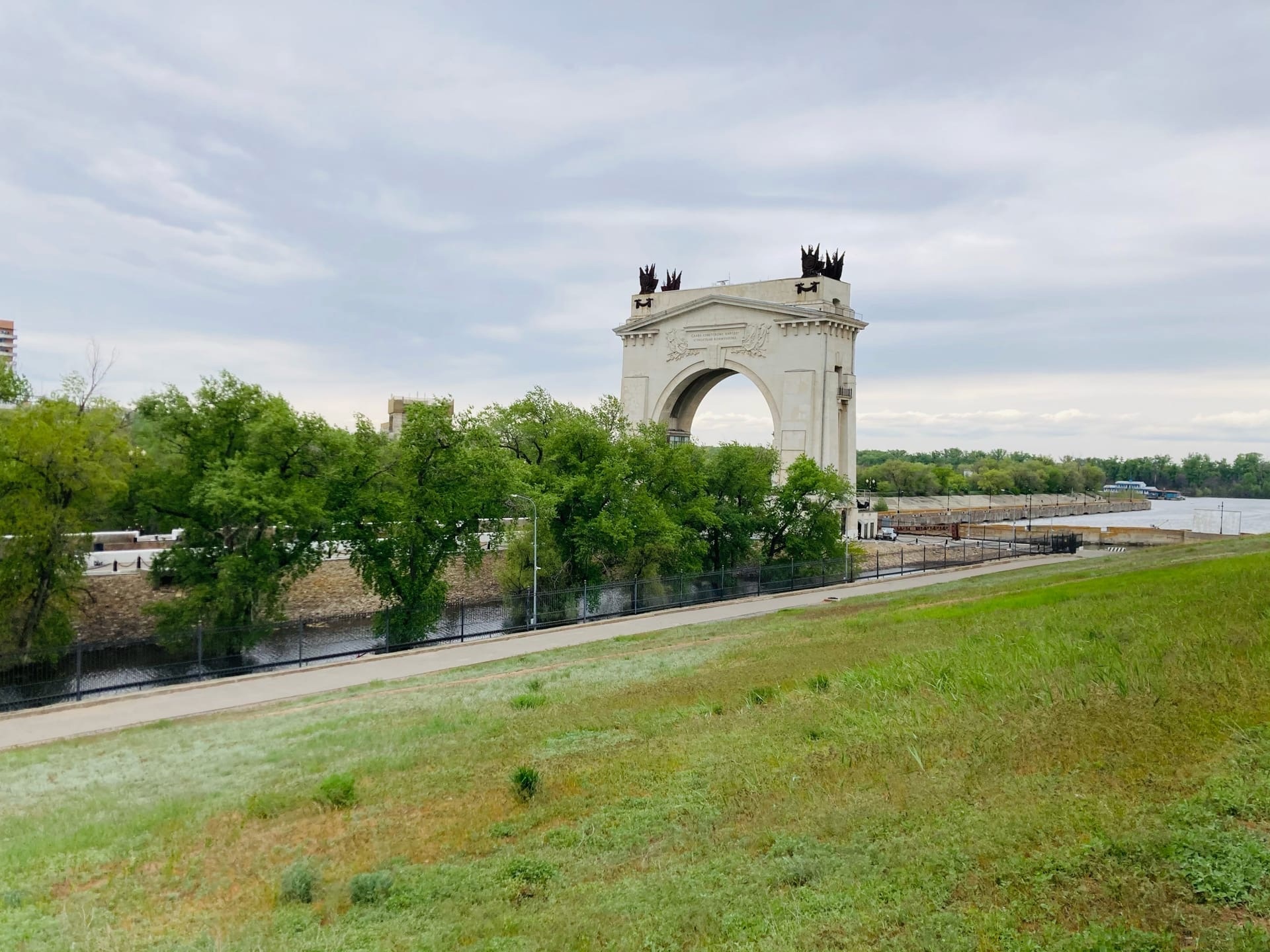 Тур в Волгоград и Нижнее Поволжье от Дона до озера Эльтон (мини-группа) - 8 дней (42/55)