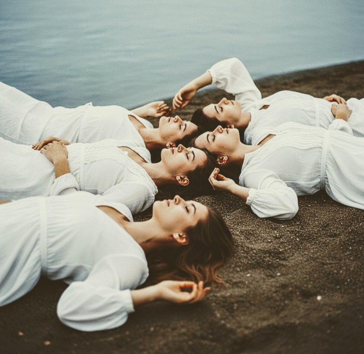 Ретритр + музыкальный фестиваль на Азове. С мужем/семейный/женский (9/17)