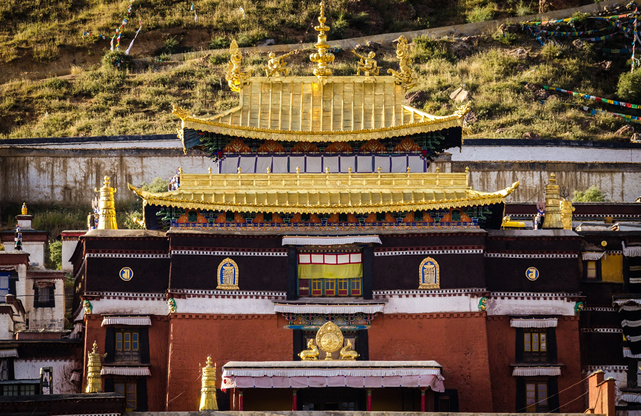 Тибет: Путь к 13 благословениям (16/41)