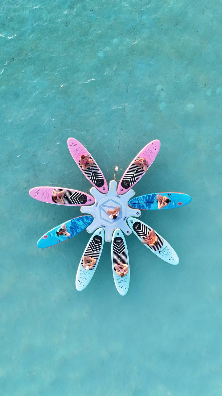 Тур на Мальдивы все включено в отеле на первой линии (7/20)