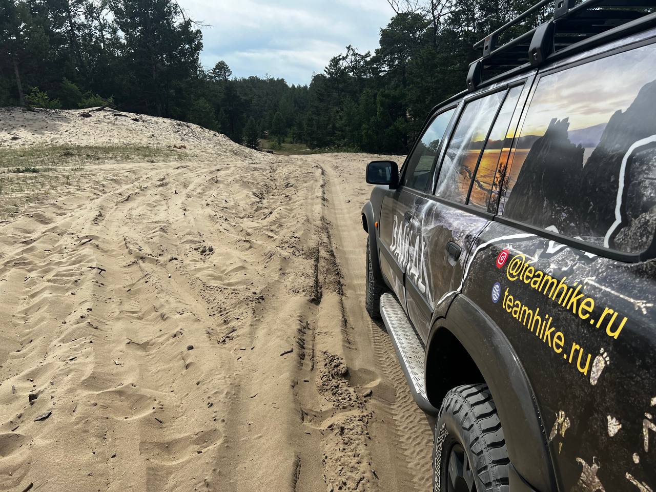 Байкал летом: Ольхон (10/11)