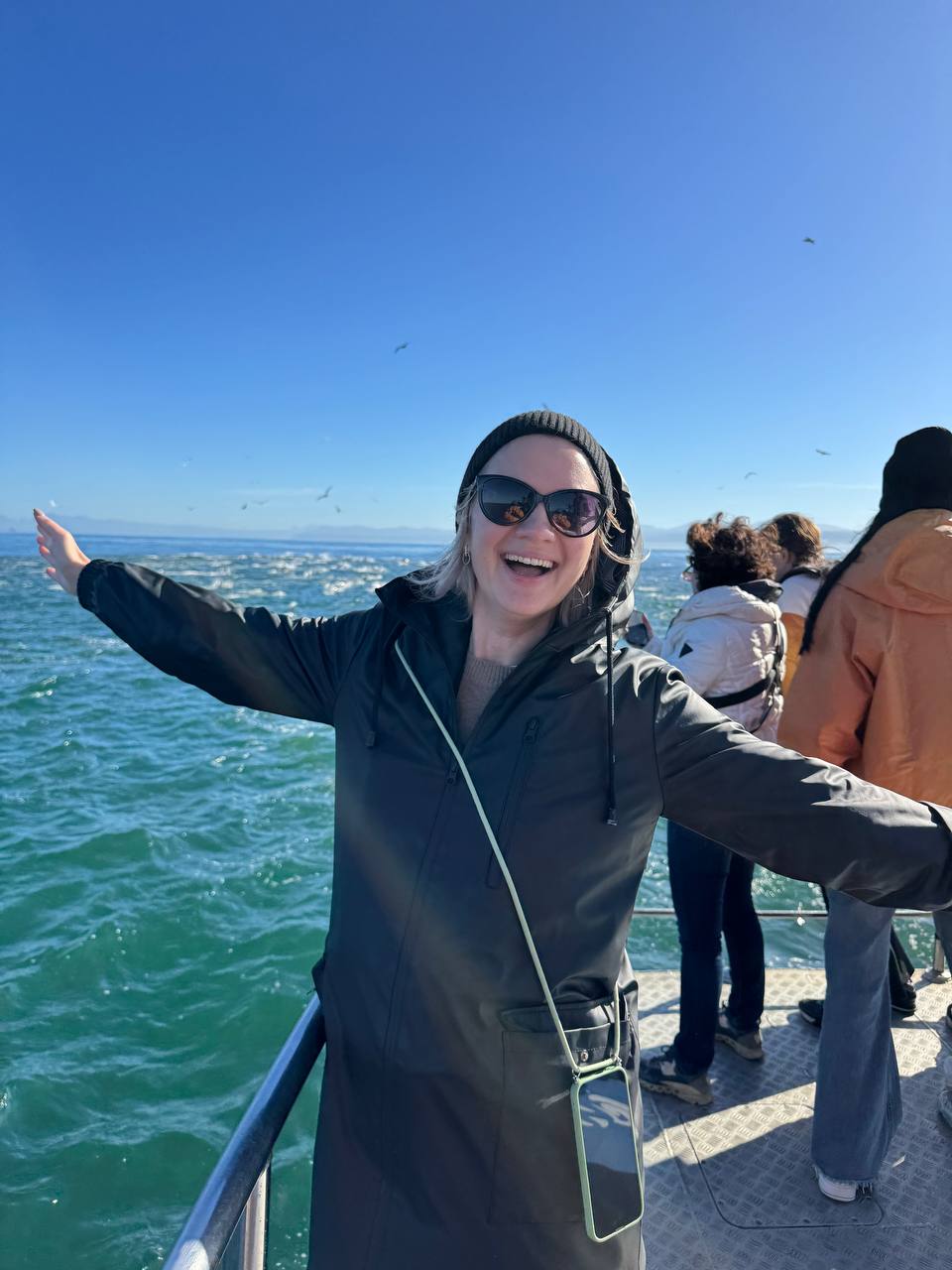 Водопад Виктория и Юар (12/28)