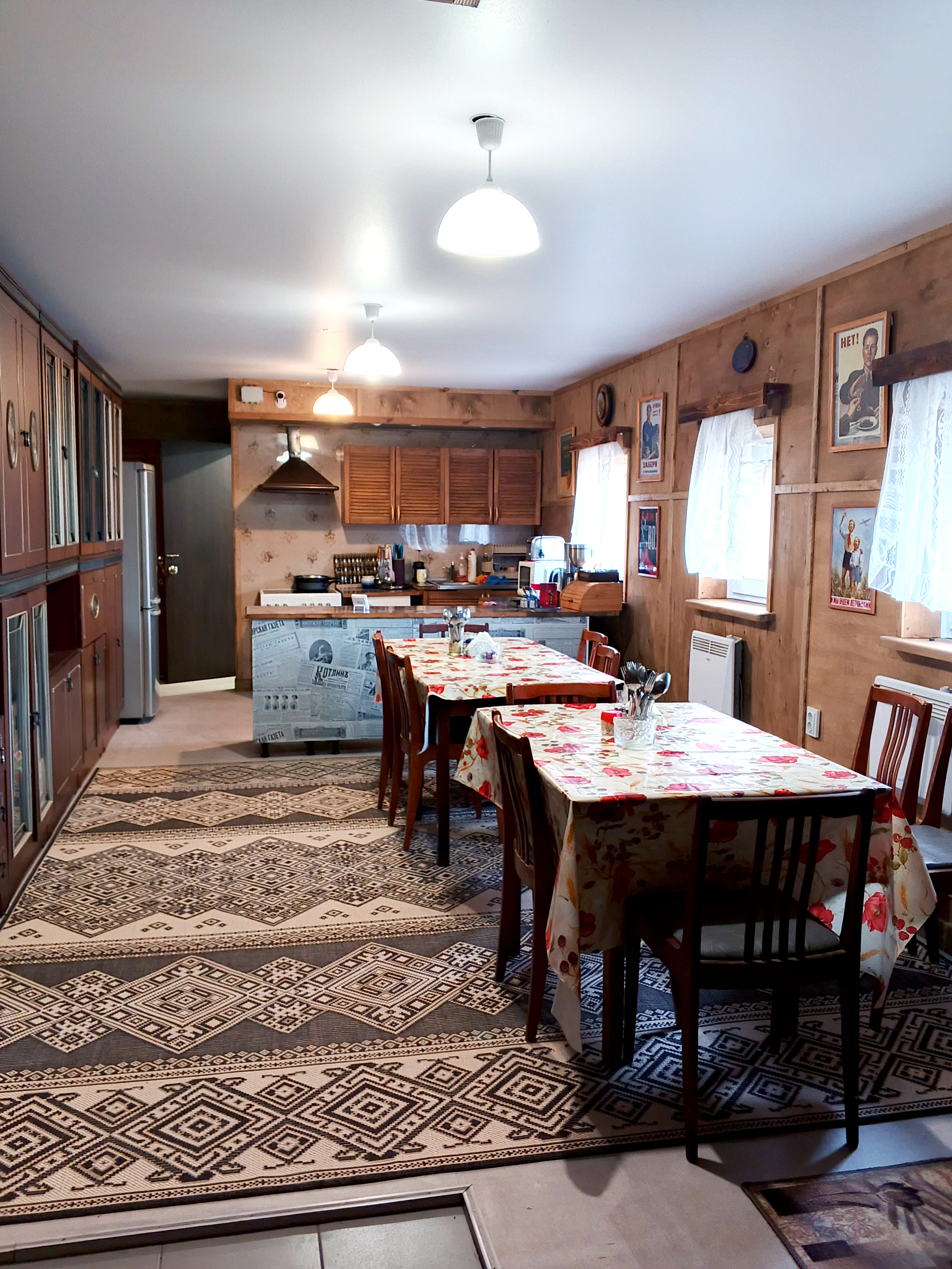 Летний учебный этно лагерь-практикум на Южном Урале (79/93)