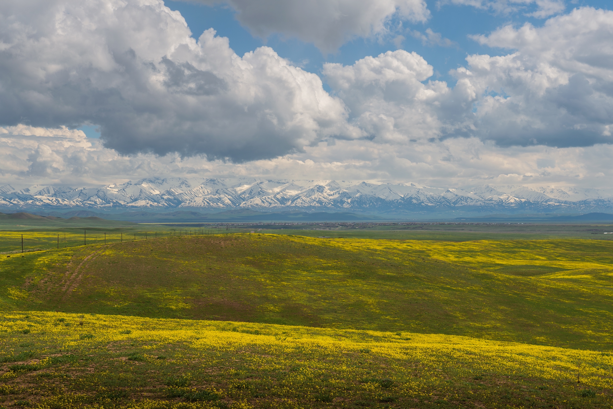 Фототур на Северный Тянь-Шань. Семиречье - жемчужина Казахстана. (26/126)