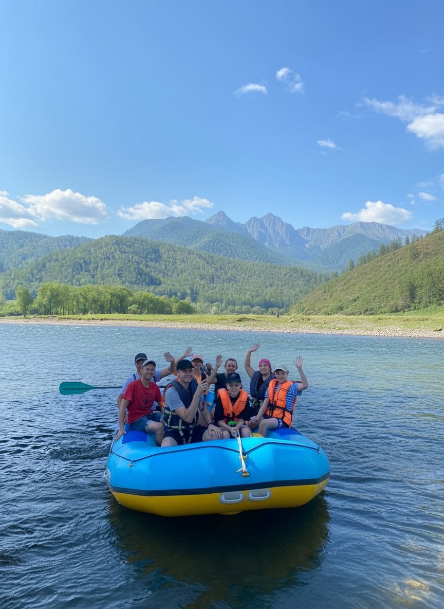Алтай: Путешествие к нетронутым местам (всё включено!) (2/25)