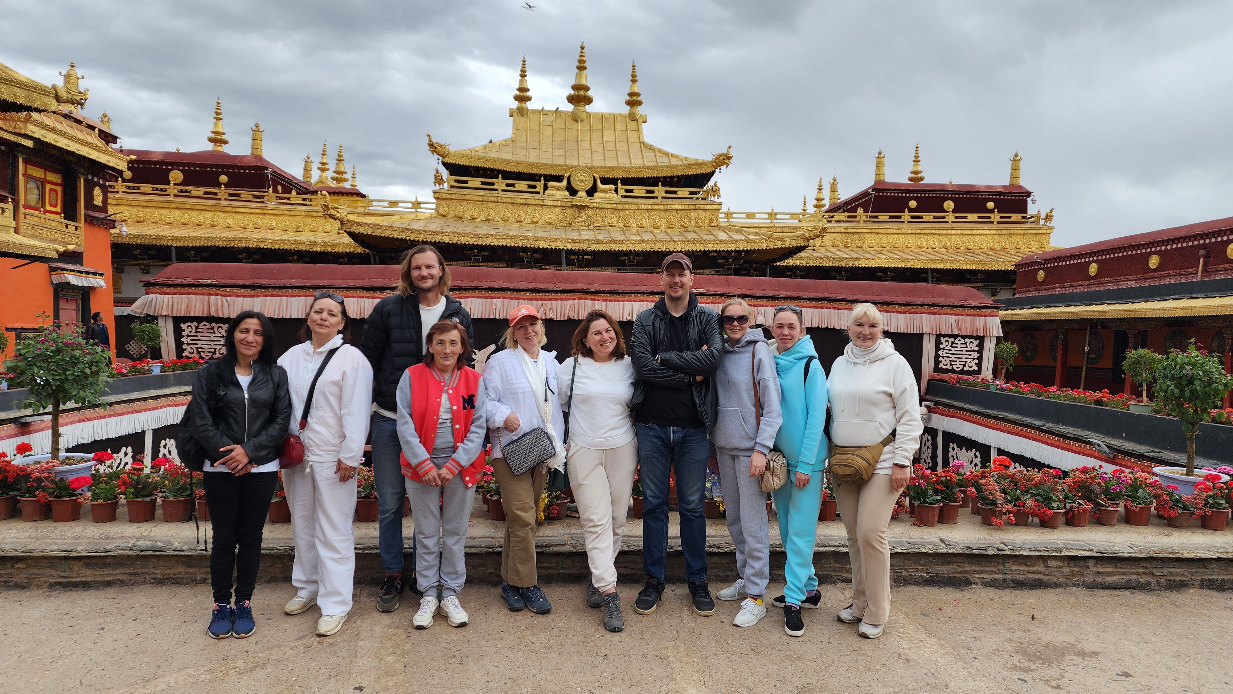 Большое путешествие по Непалу и Тибету (98/100)