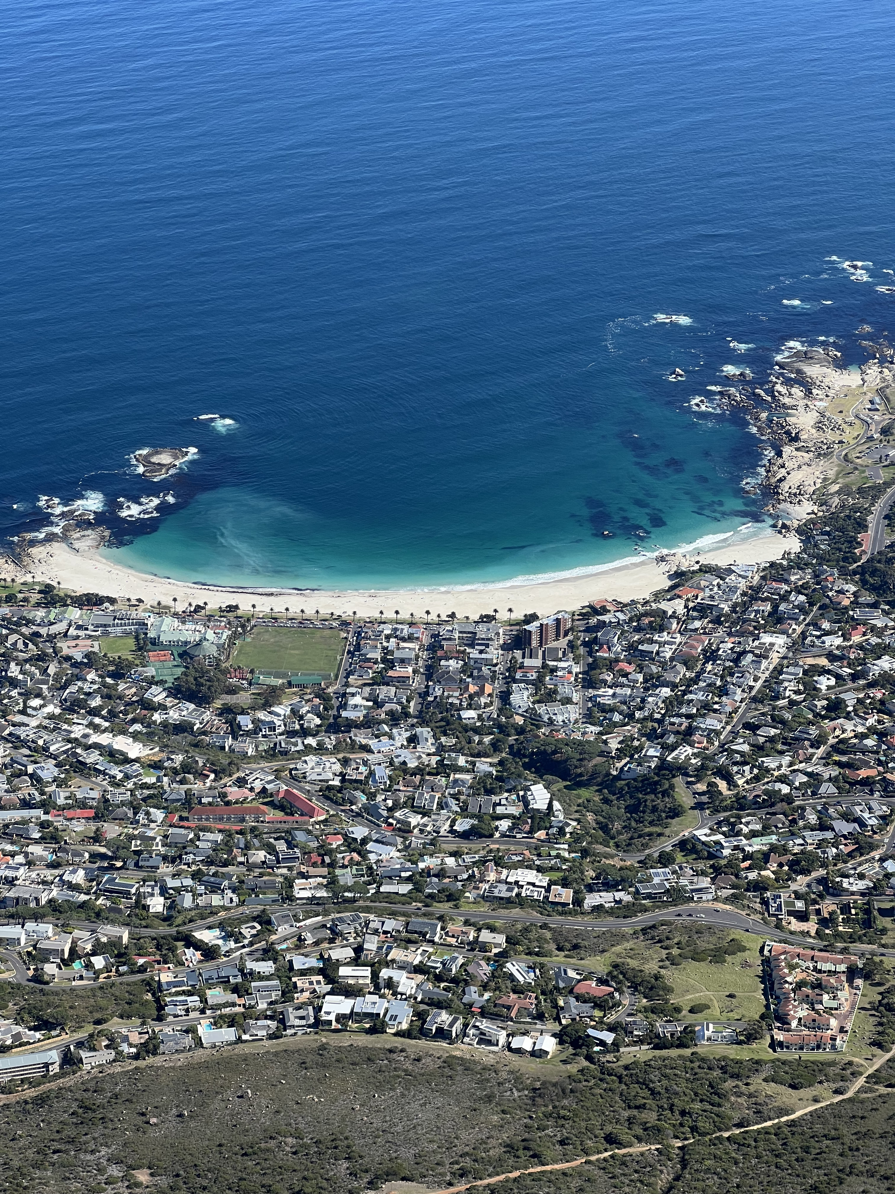 Водопад Виктория и Юар (19/28)