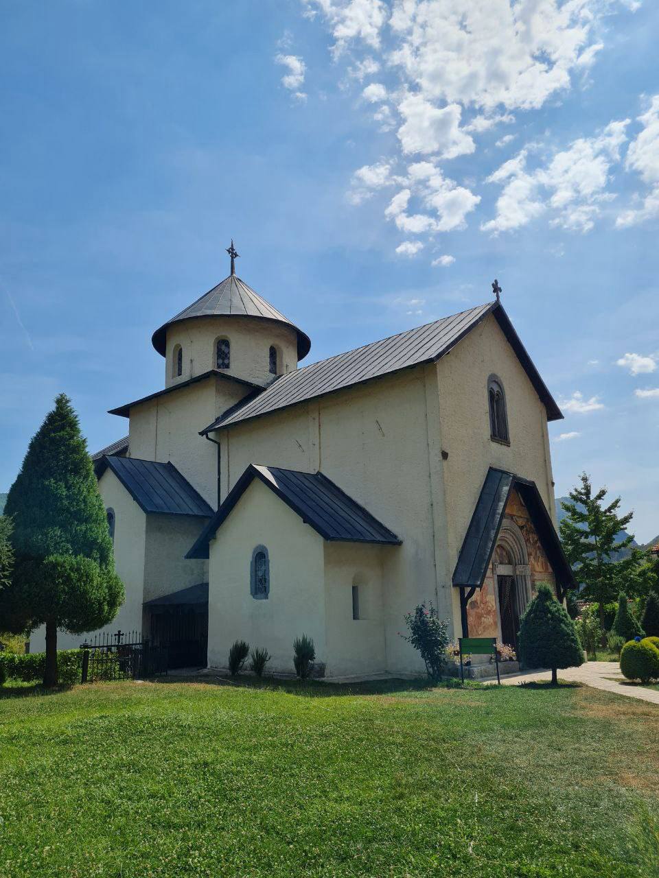 Круиз на яхте по уютной вкусной средневековой Черногории (8/15)