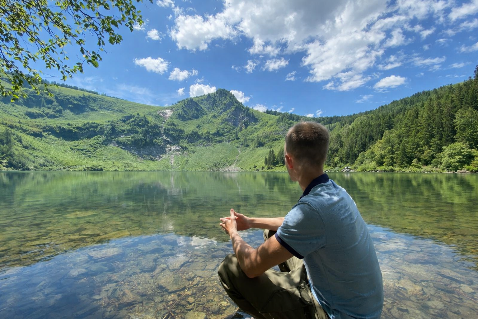 Алтай: Путешествие к нетронутым местам (всё включено!)