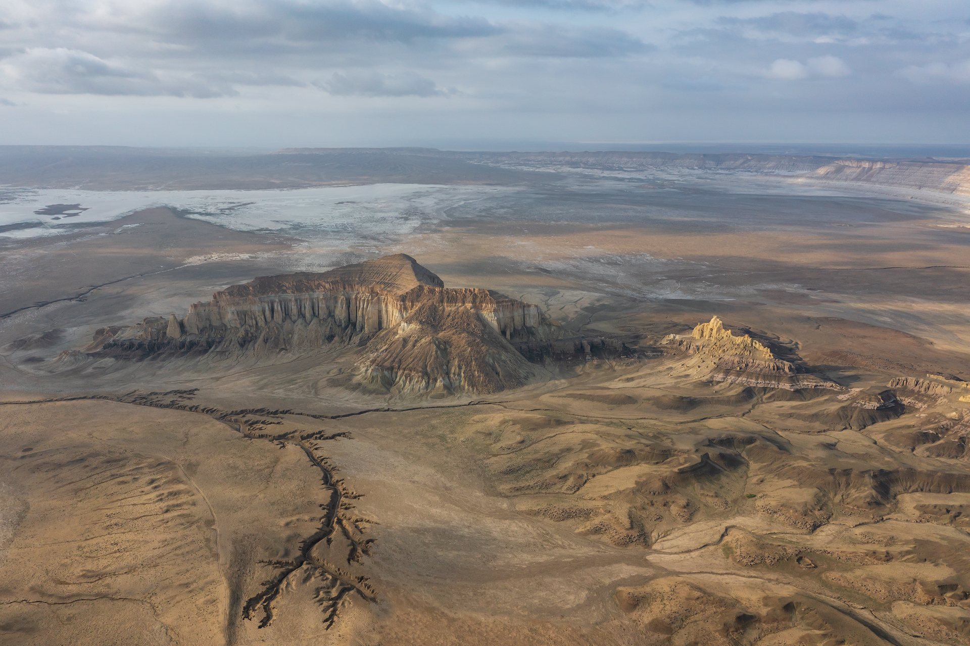Фототур в Мангистау. Другая планета. (21/124)