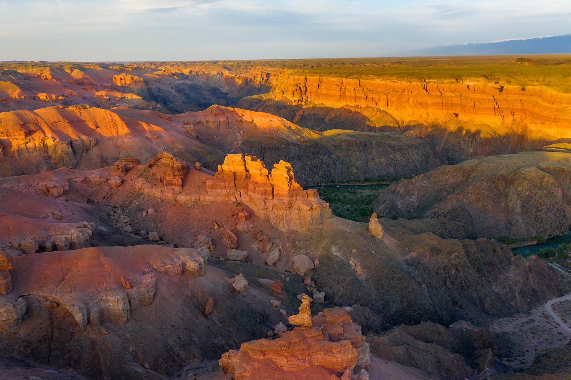 Фототур на Северный Тянь-Шань. Семиречье - жемчужина Казахстана. (52/126)