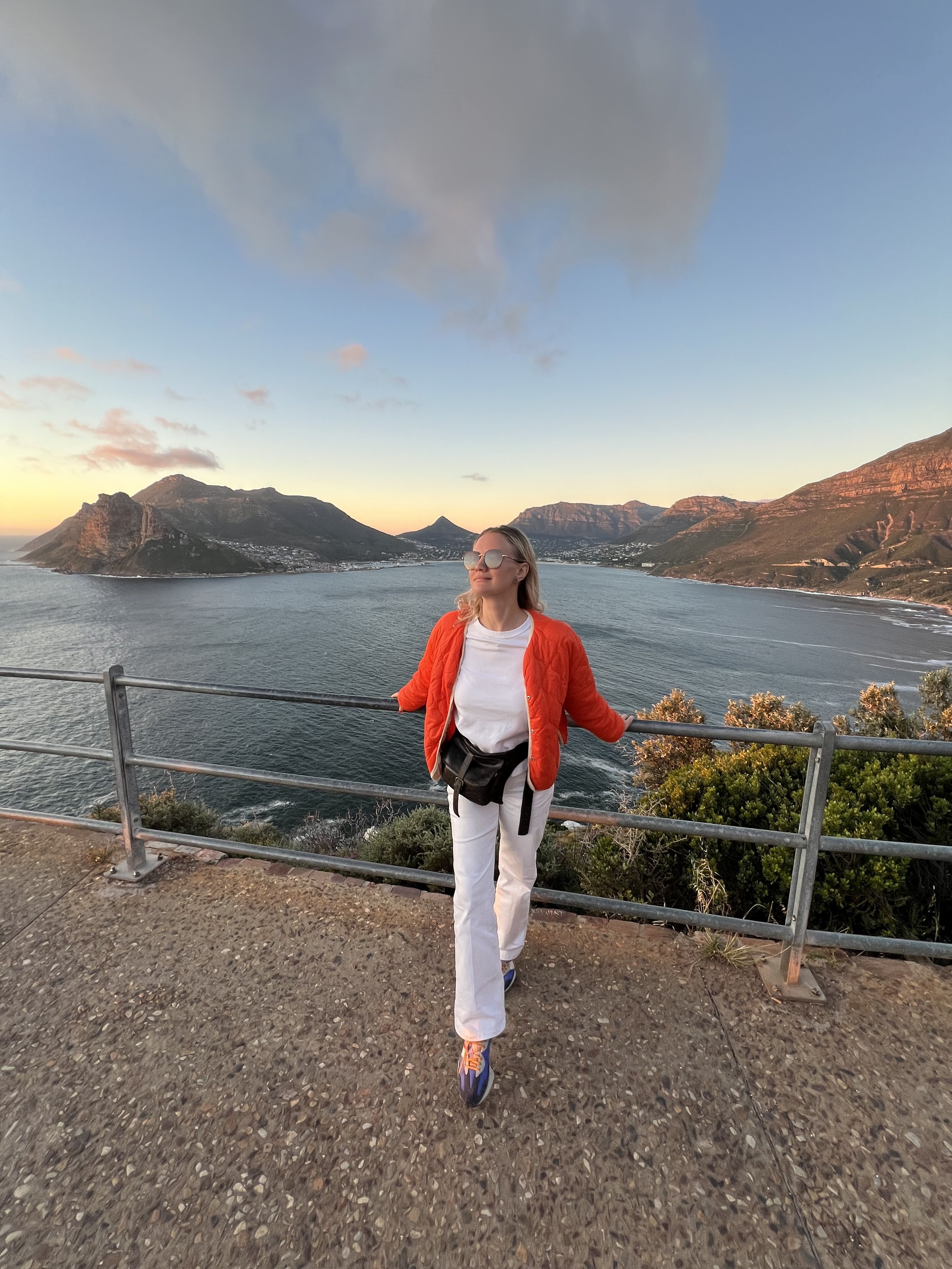 Водопад Виктория и Юар (22/28)