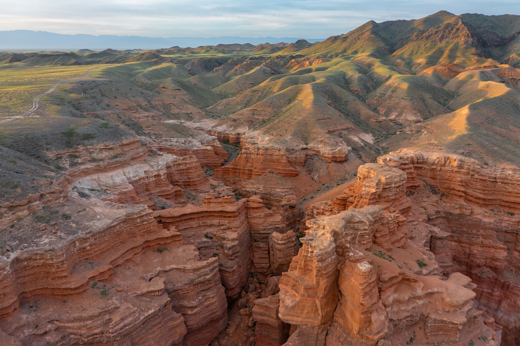 Фототур на Северный Тянь-Шань. Семиречье - жемчужина Казахстана. (35/126)