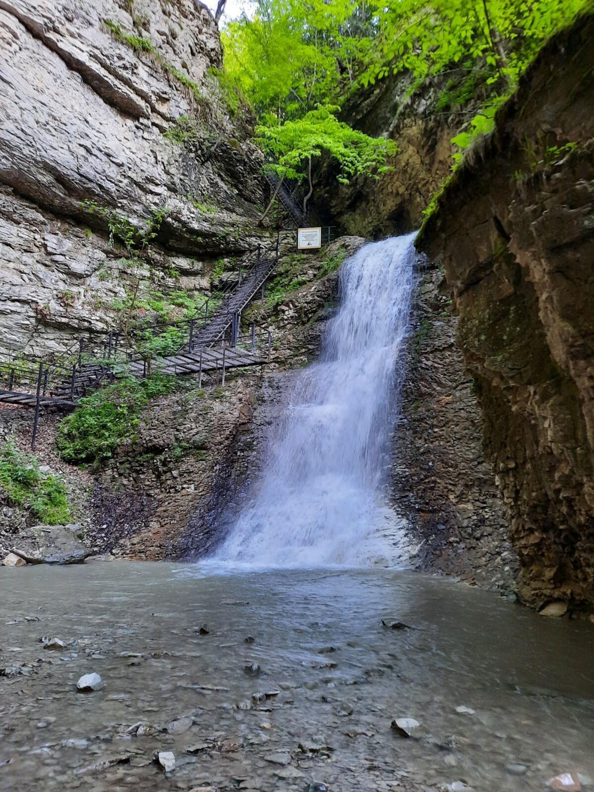 Сказочные Вершины Кавказа