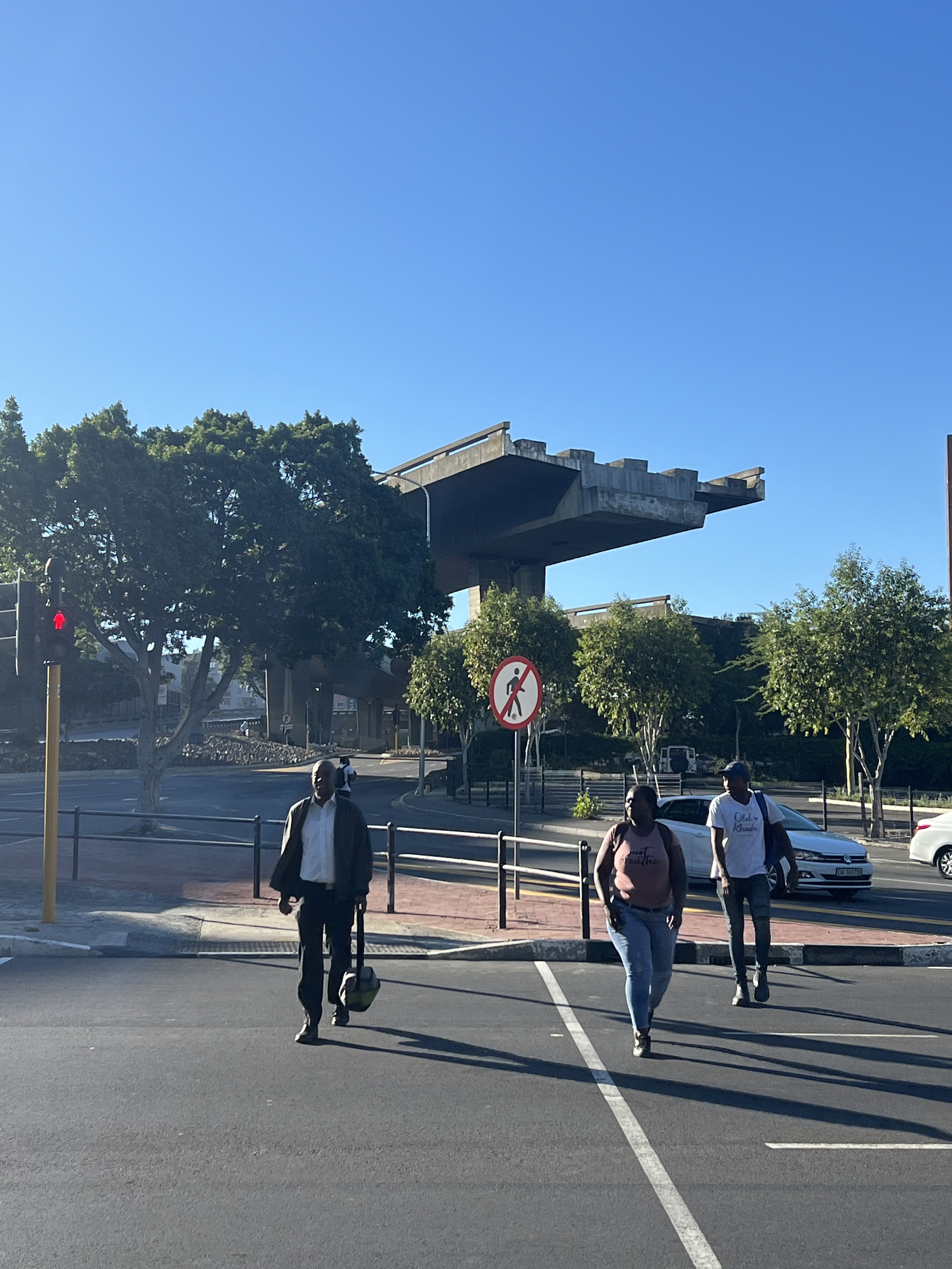 Водопад Виктория и Юар (17/28)