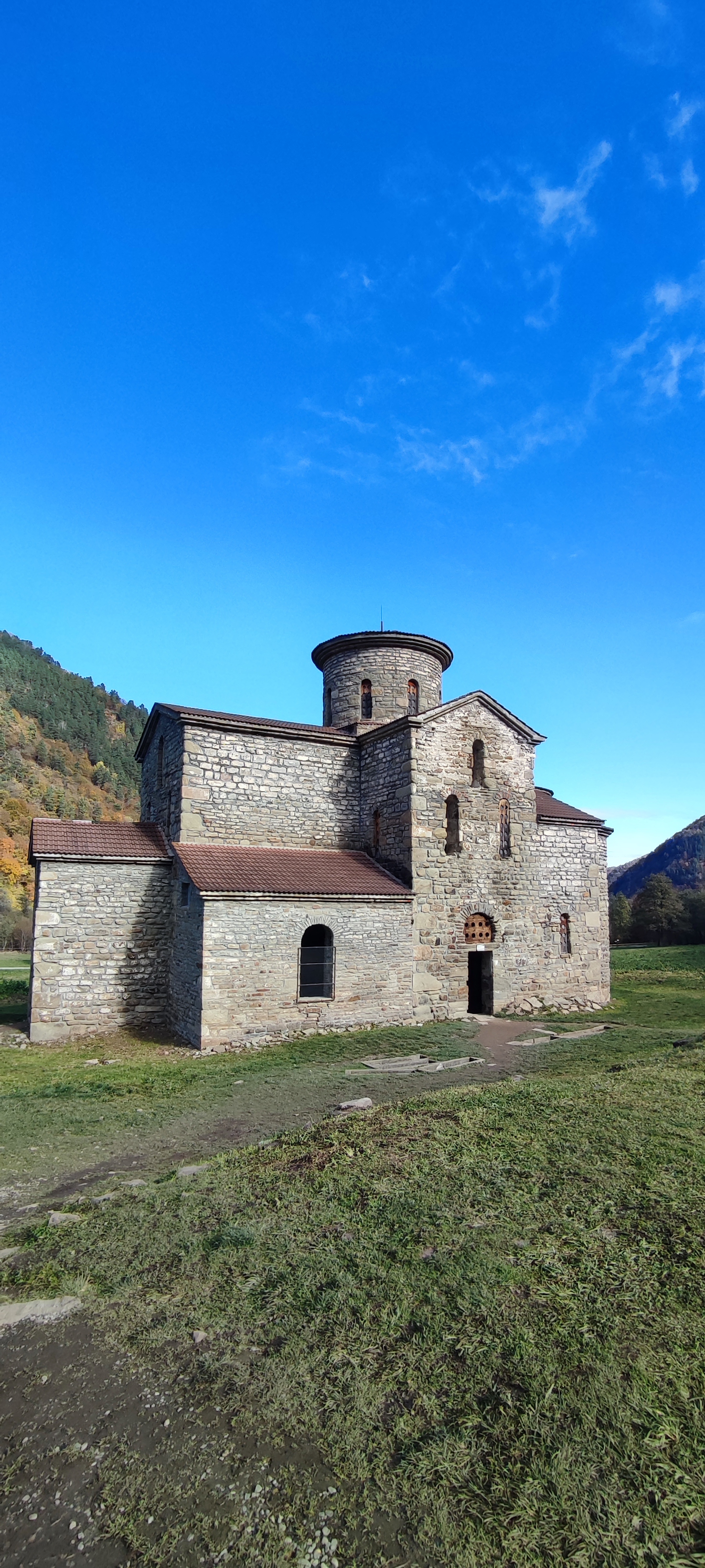 Архыз. Джип-тур к водопадам и озерам (19/28)