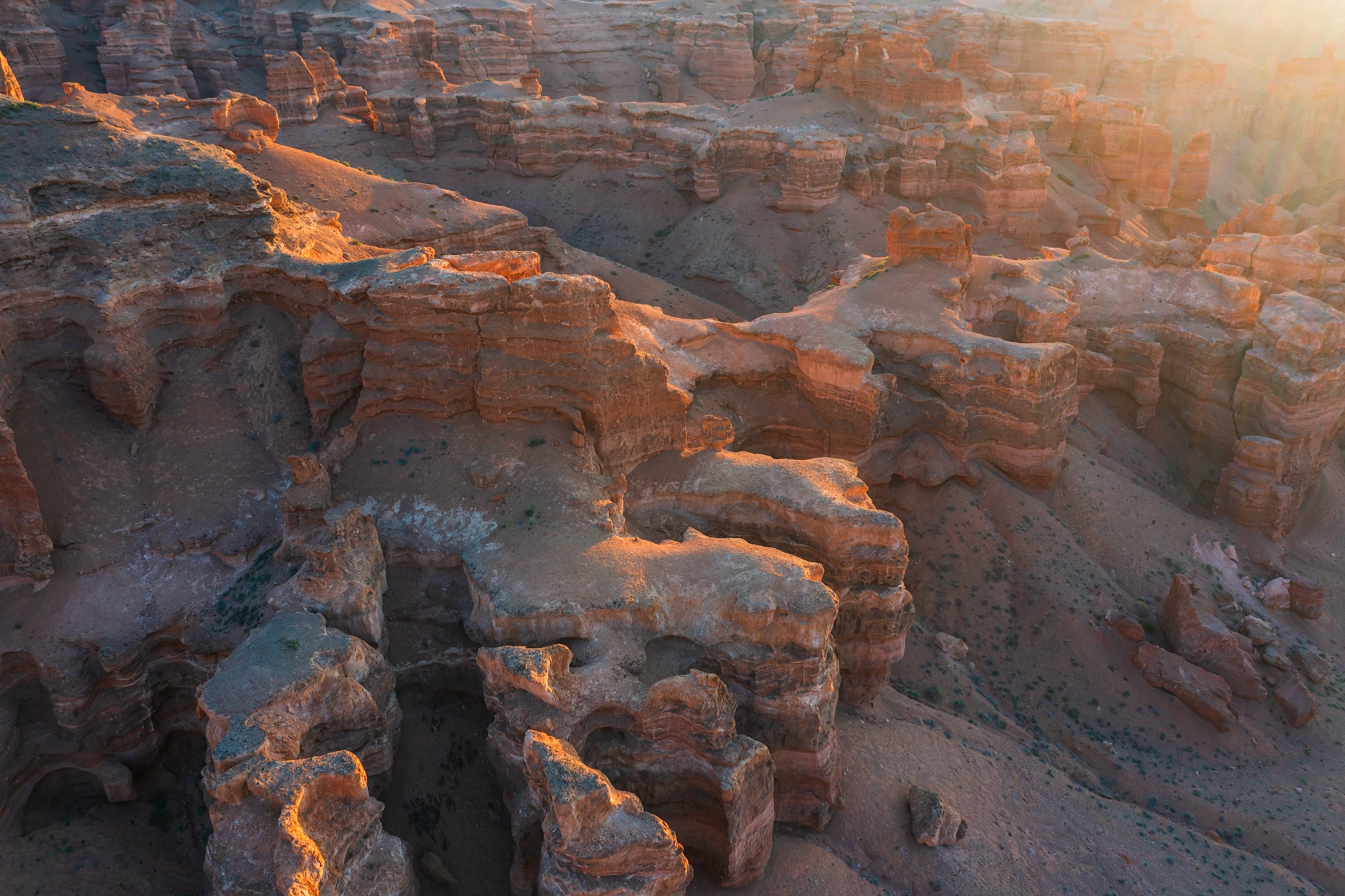 Фототур на Северный Тянь-Шань. Семиречье - жемчужина Казахстана. (70/126)