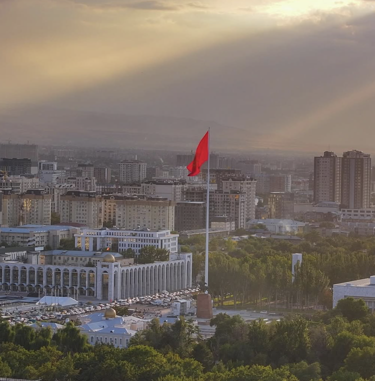 А Поехали в Киргизию?! (16/17)