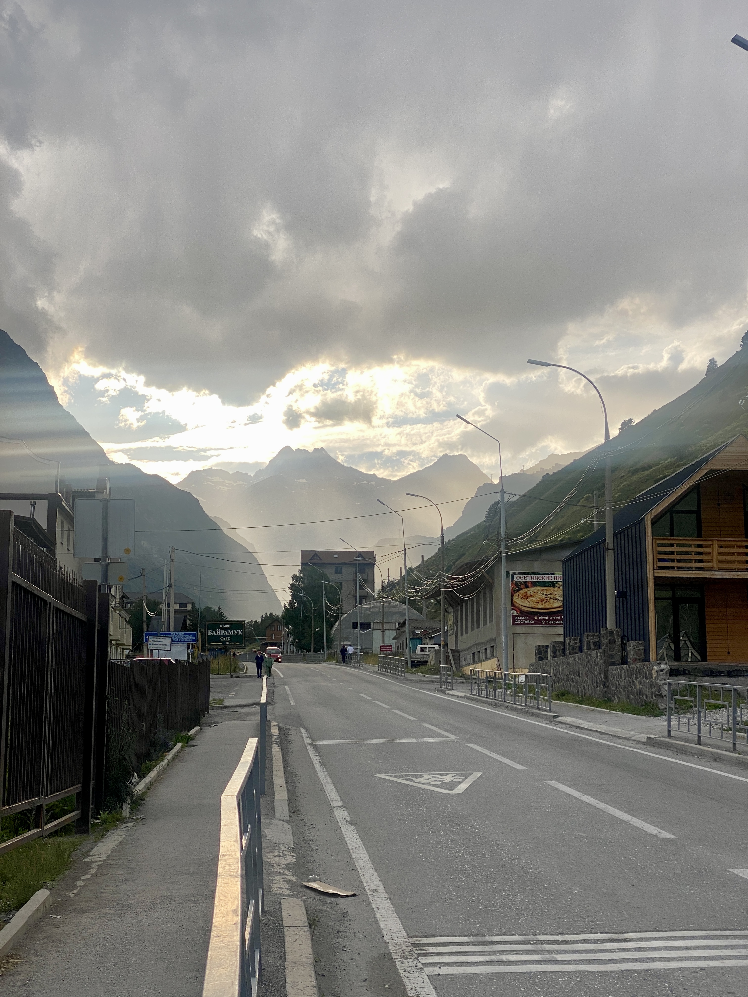 Приэльбрусье: Легкий старт (17/34)