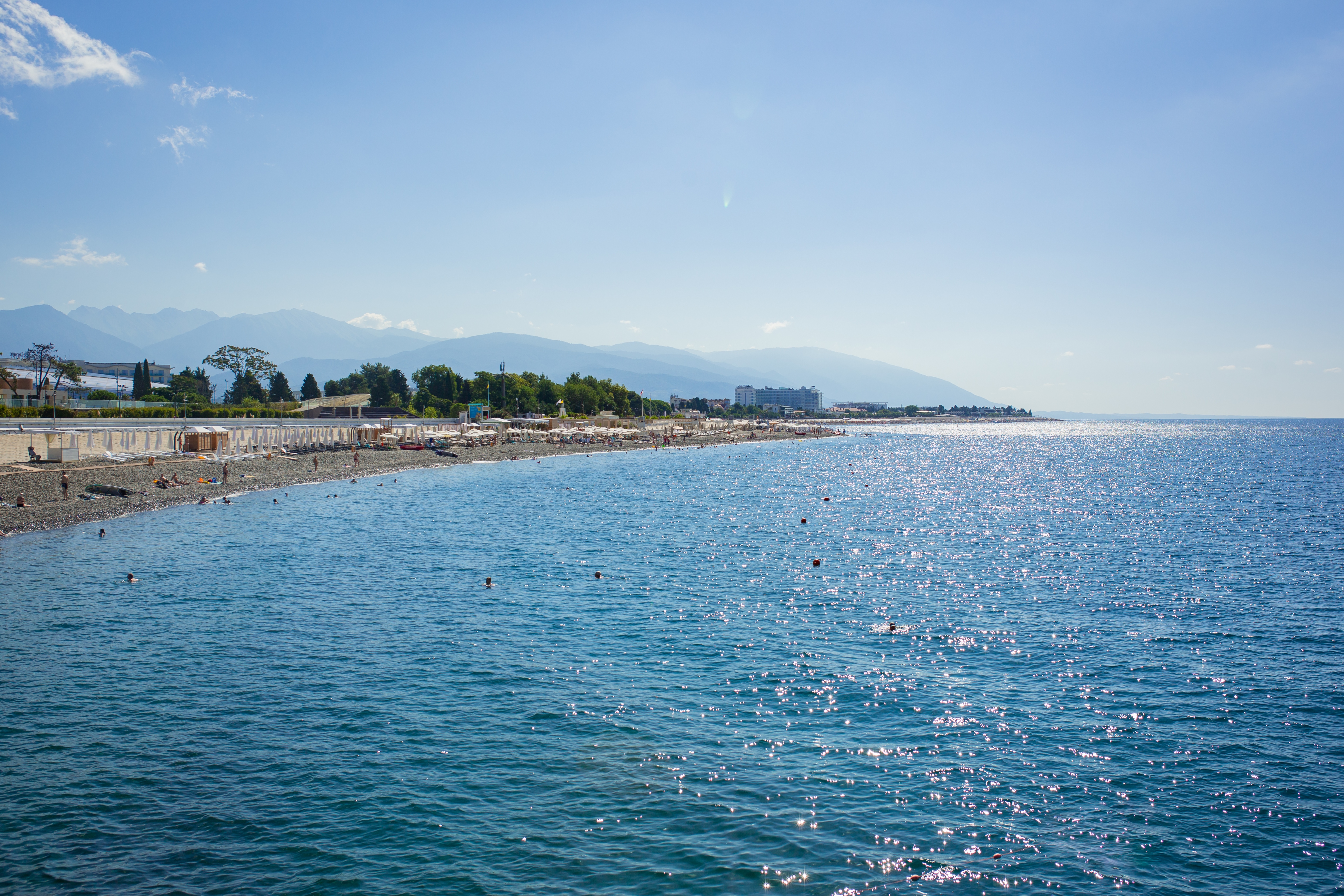 Индивидуальный отдых Сочи/Абхазия! (8/20)