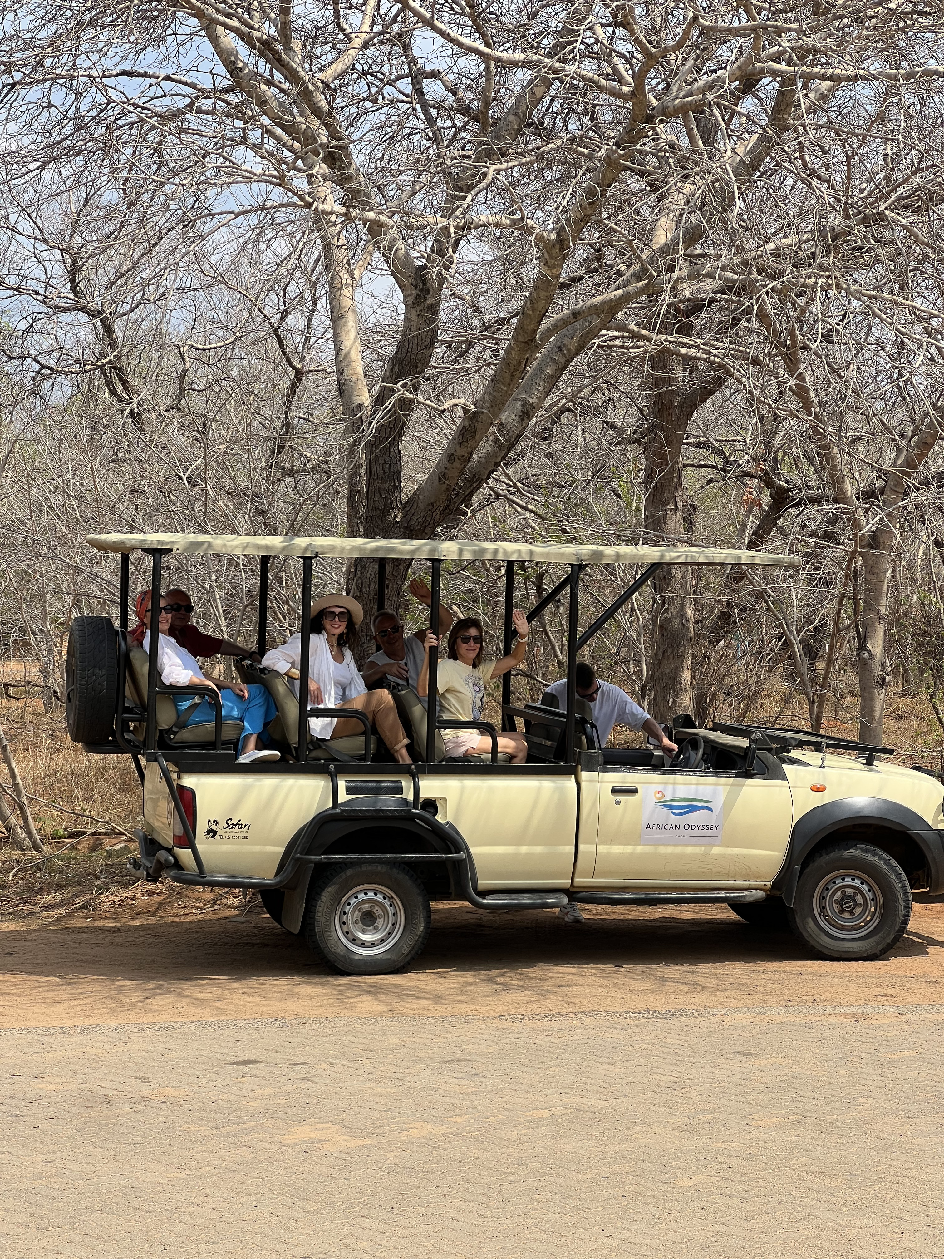 Водопад Виктория и Юар (28/28)