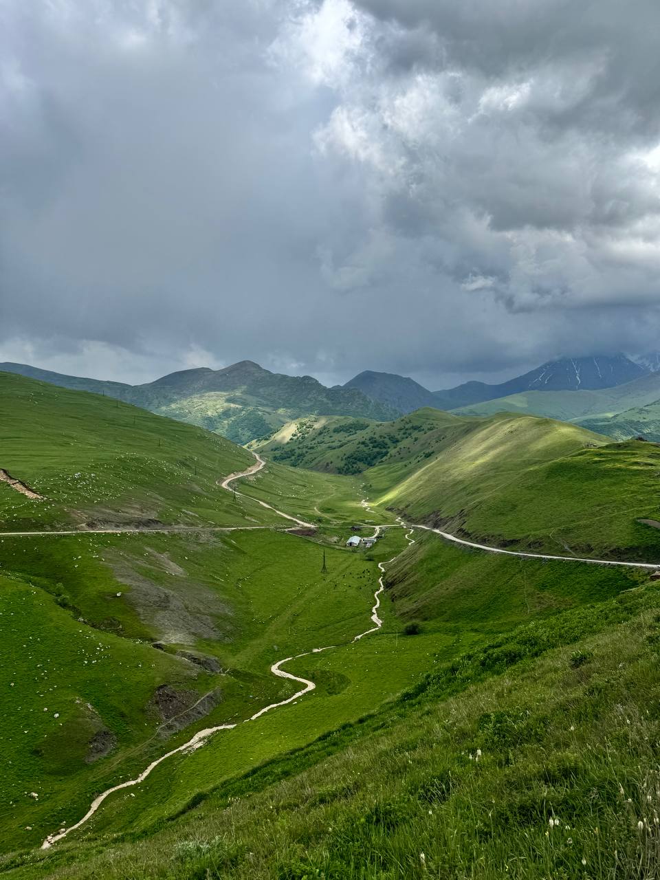 Северная Осетия: треккинг без палаток и рюкзаков. Тур-разведка. (9/14)