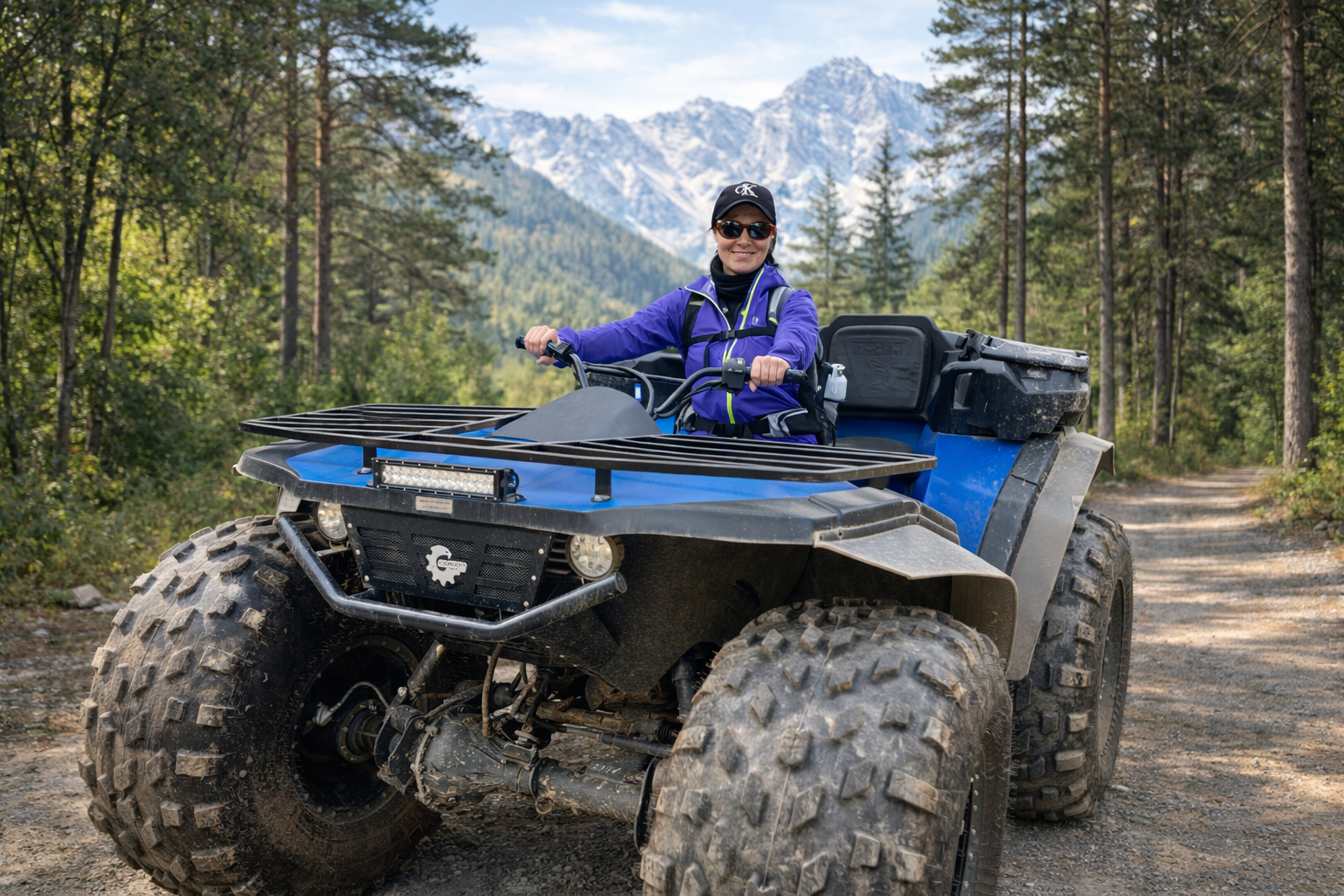 Приэльбрусье: Легкий старт (29/34)