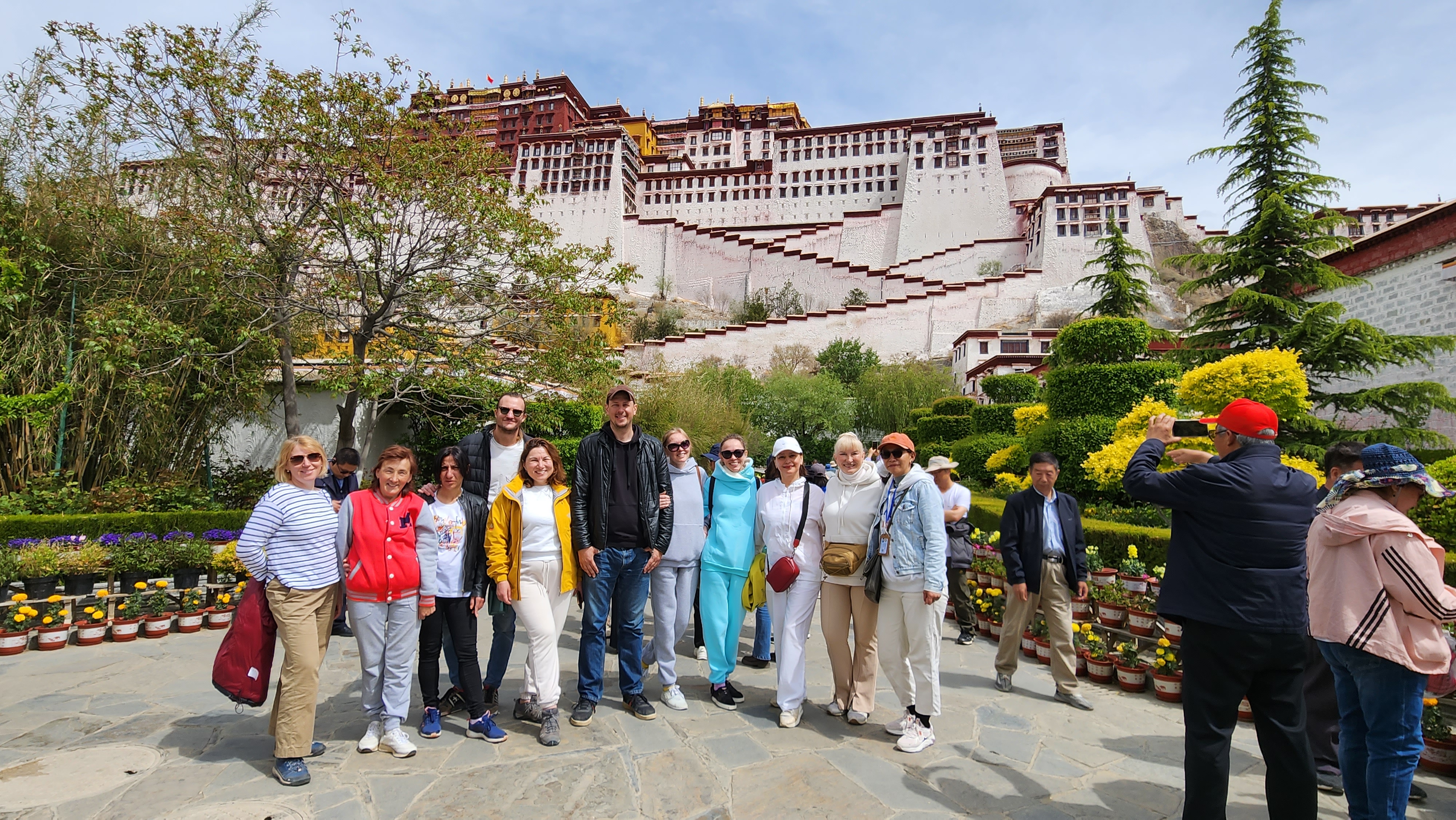 Большое путешествие по Непалу и Тибету (95/100)