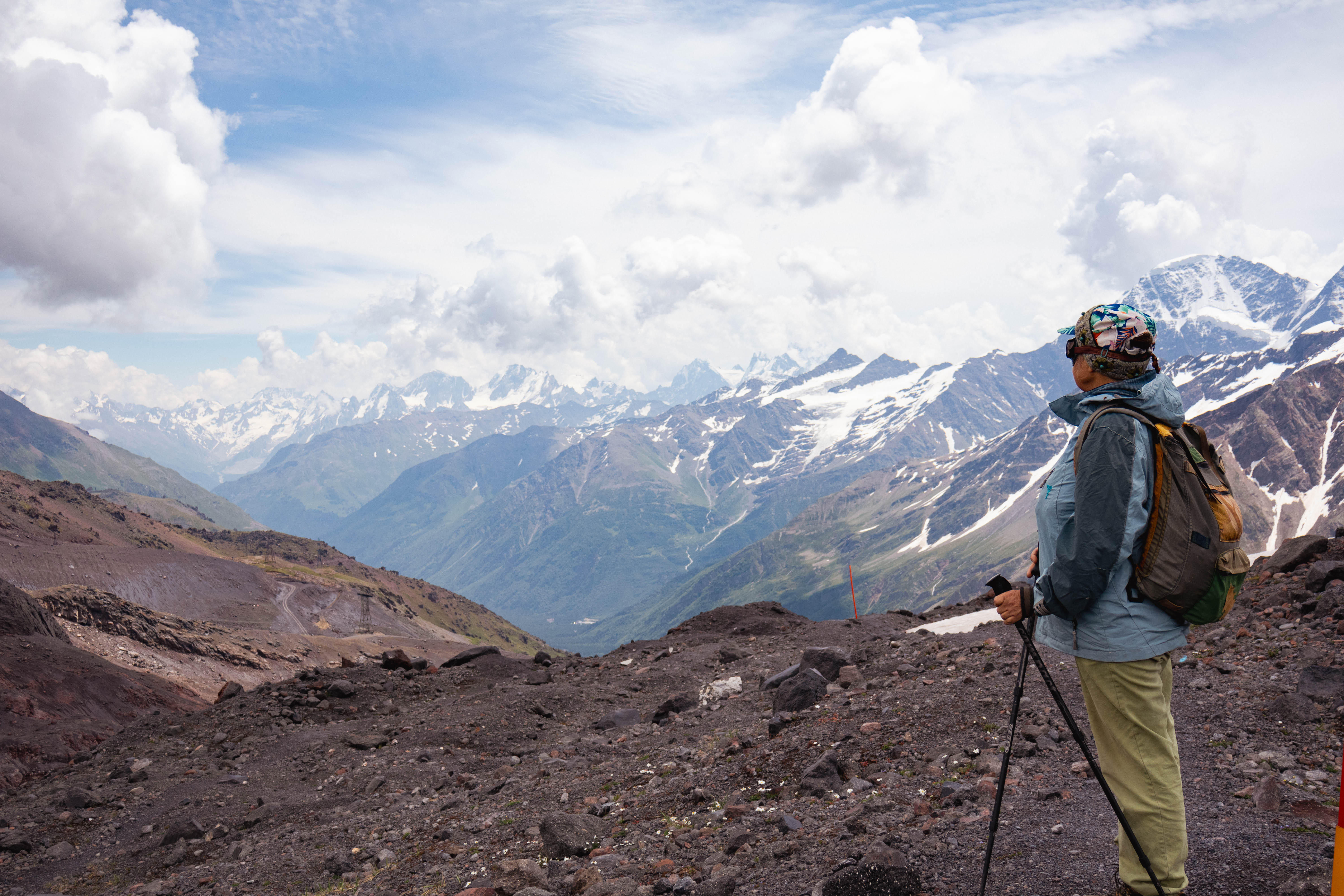 Приэльбрусье: Легкий старт (30/34)