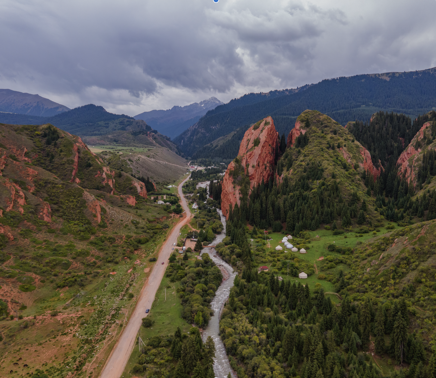 А Поехали в Киргизию?! (15/17)