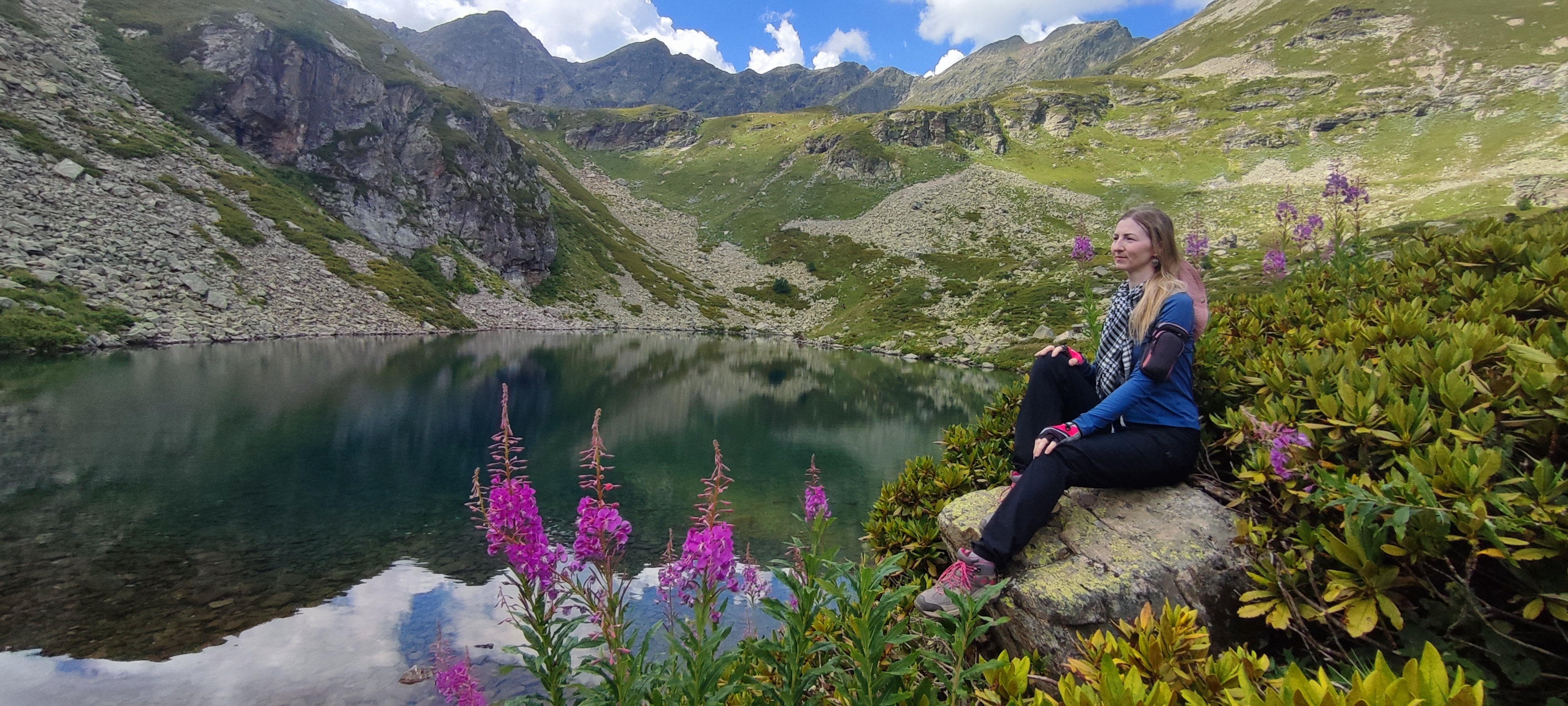 Архыз. Джип-тур к водопадам и озерам