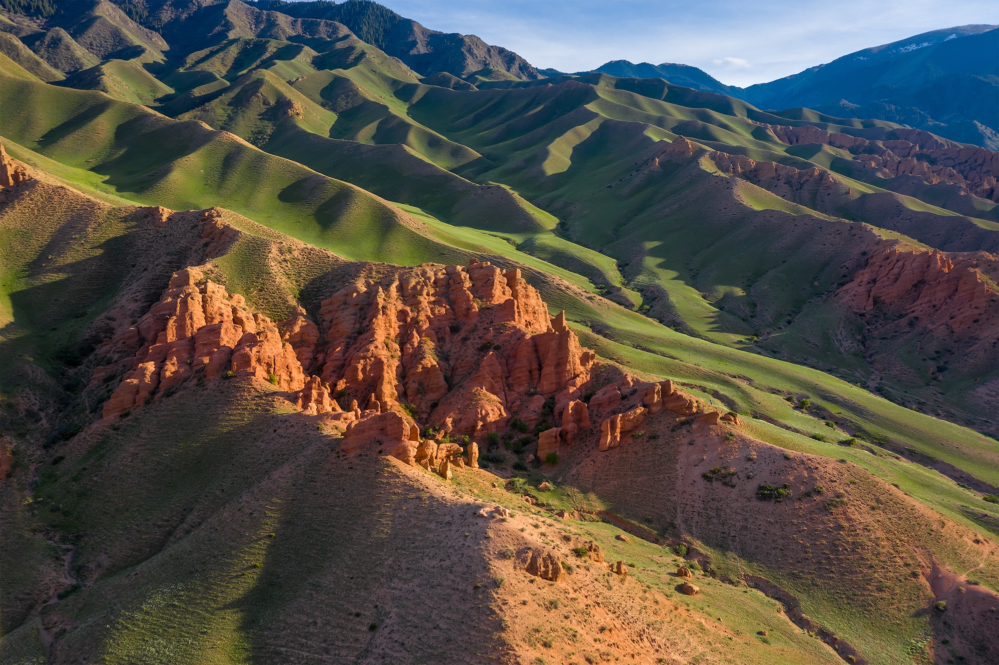 Фототур на Северный Тянь-Шань. Семиречье - жемчужина Казахстана. (39/126)