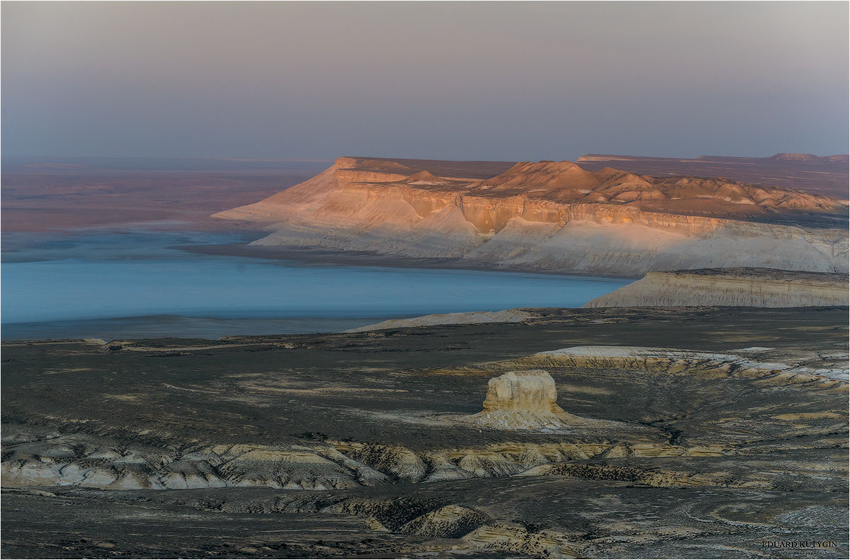 Фототур в Мангистау. Другая планета. (121/124)
