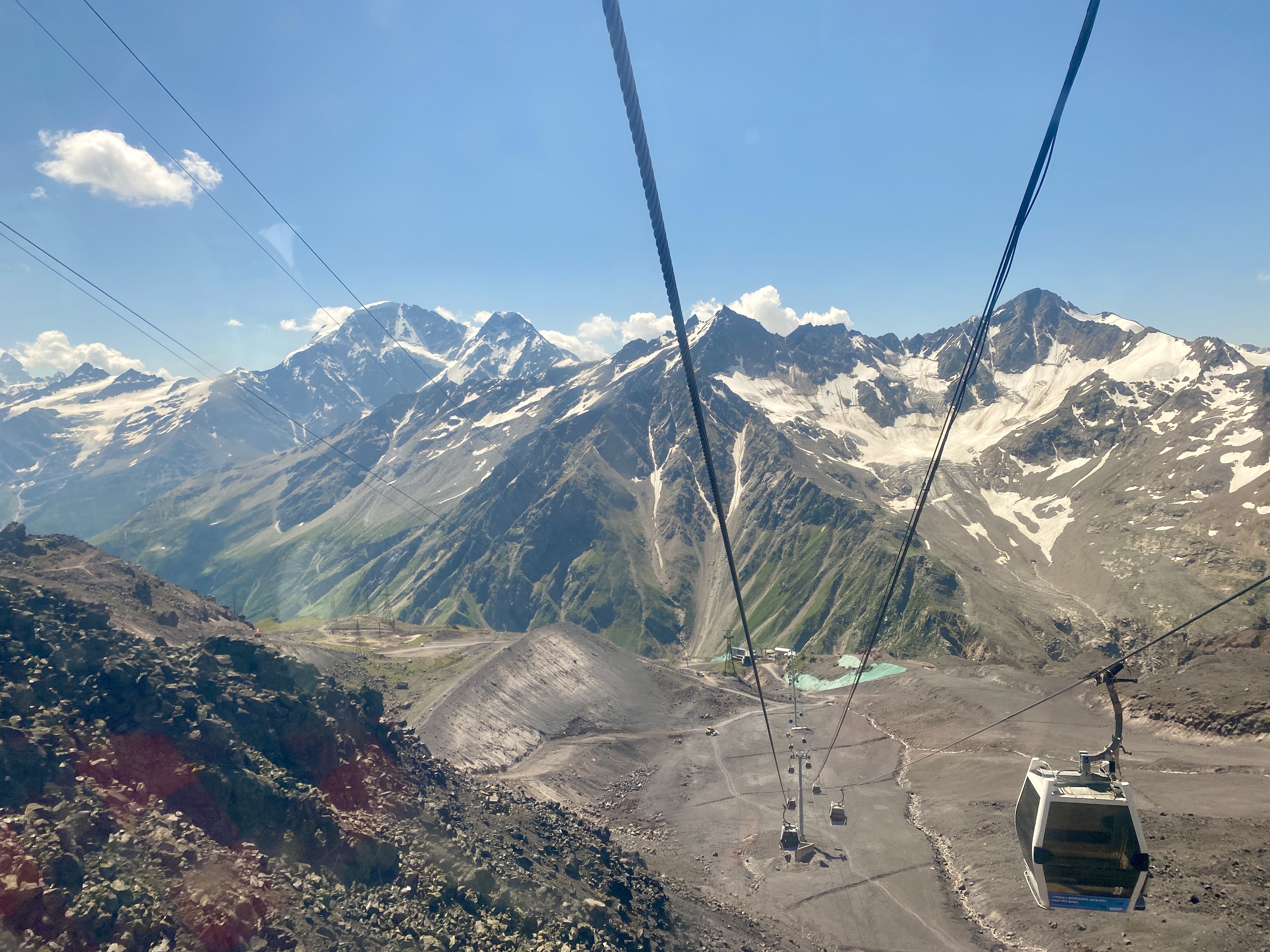 Приэльбрусье: Легкий старт (31/34)