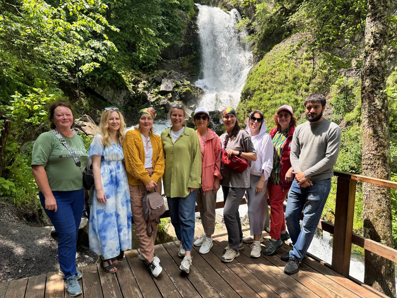 Северная Осетия: треккинг без палаток и рюкзаков. Тур-разведка. (2/14)