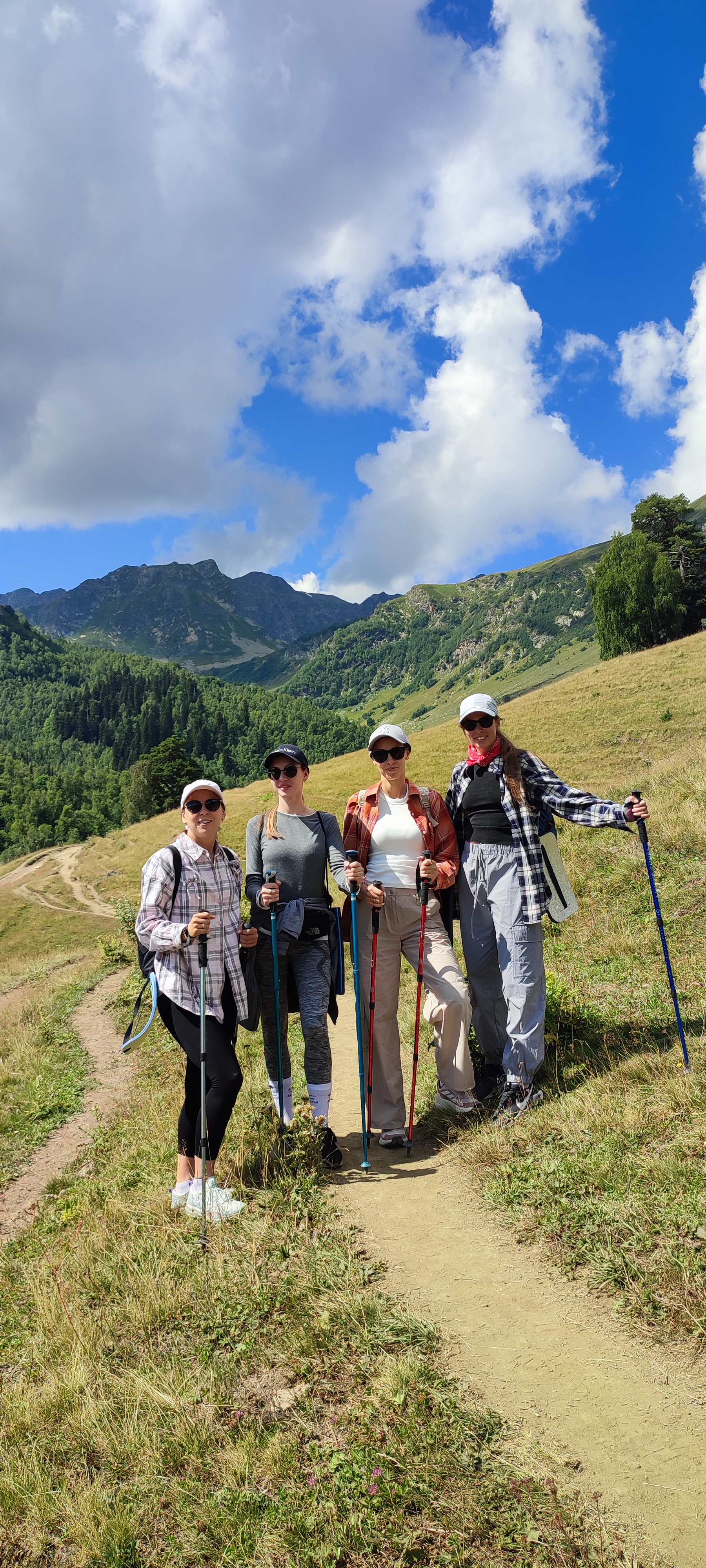Архыз. Джип-тур к водопадам и озерам (4/28)