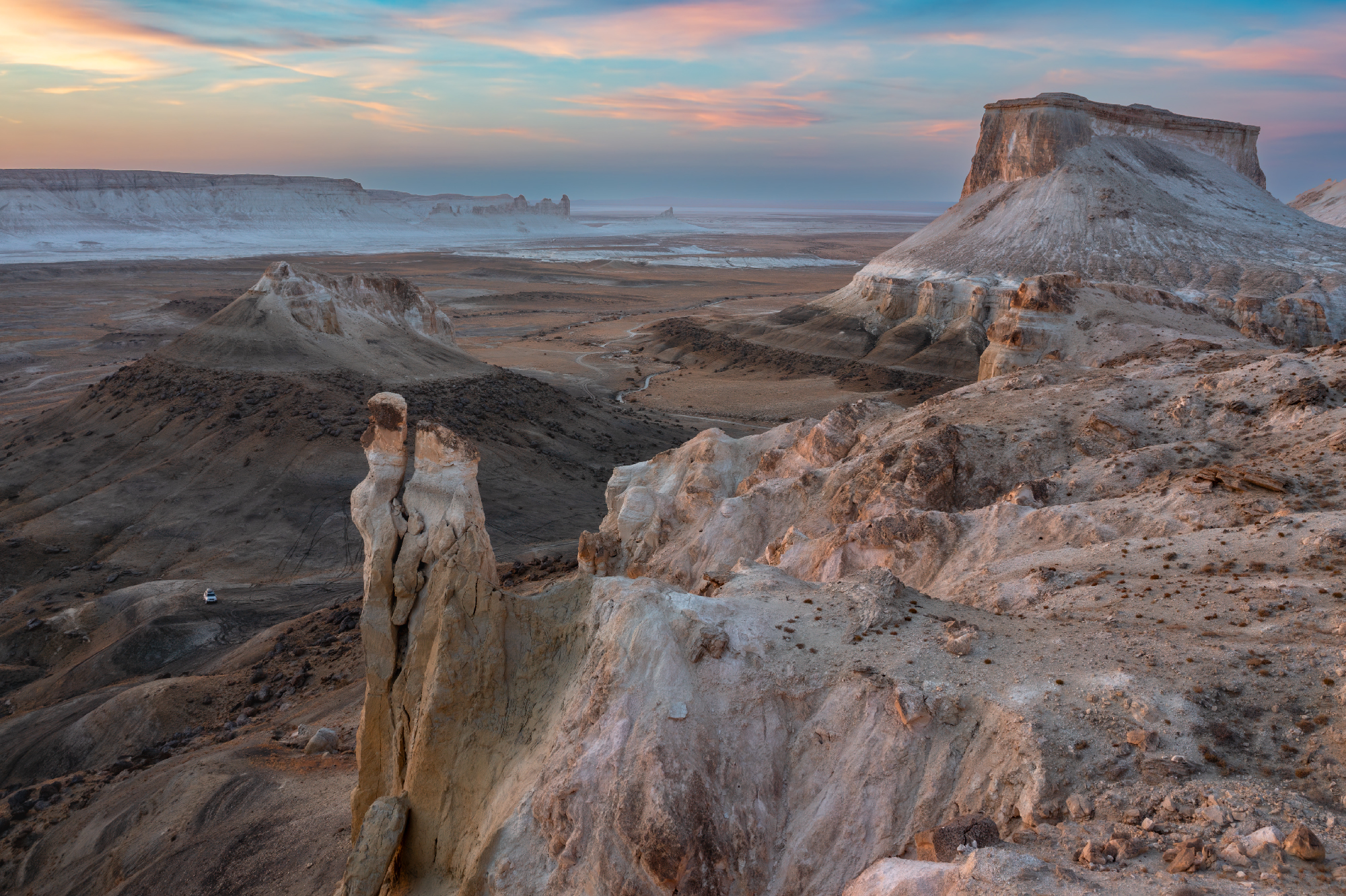 Фототур в Мангистау. Другая планета. (116/124)