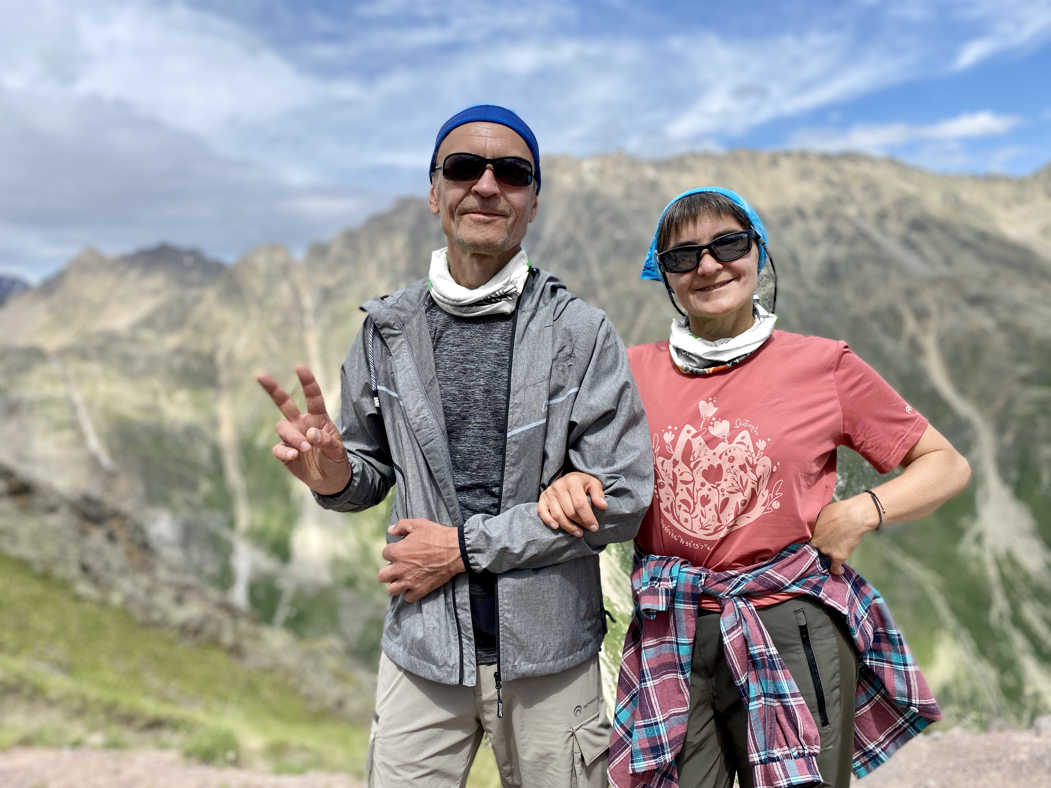 Приэльбрусье: Легкий старт (22/34)