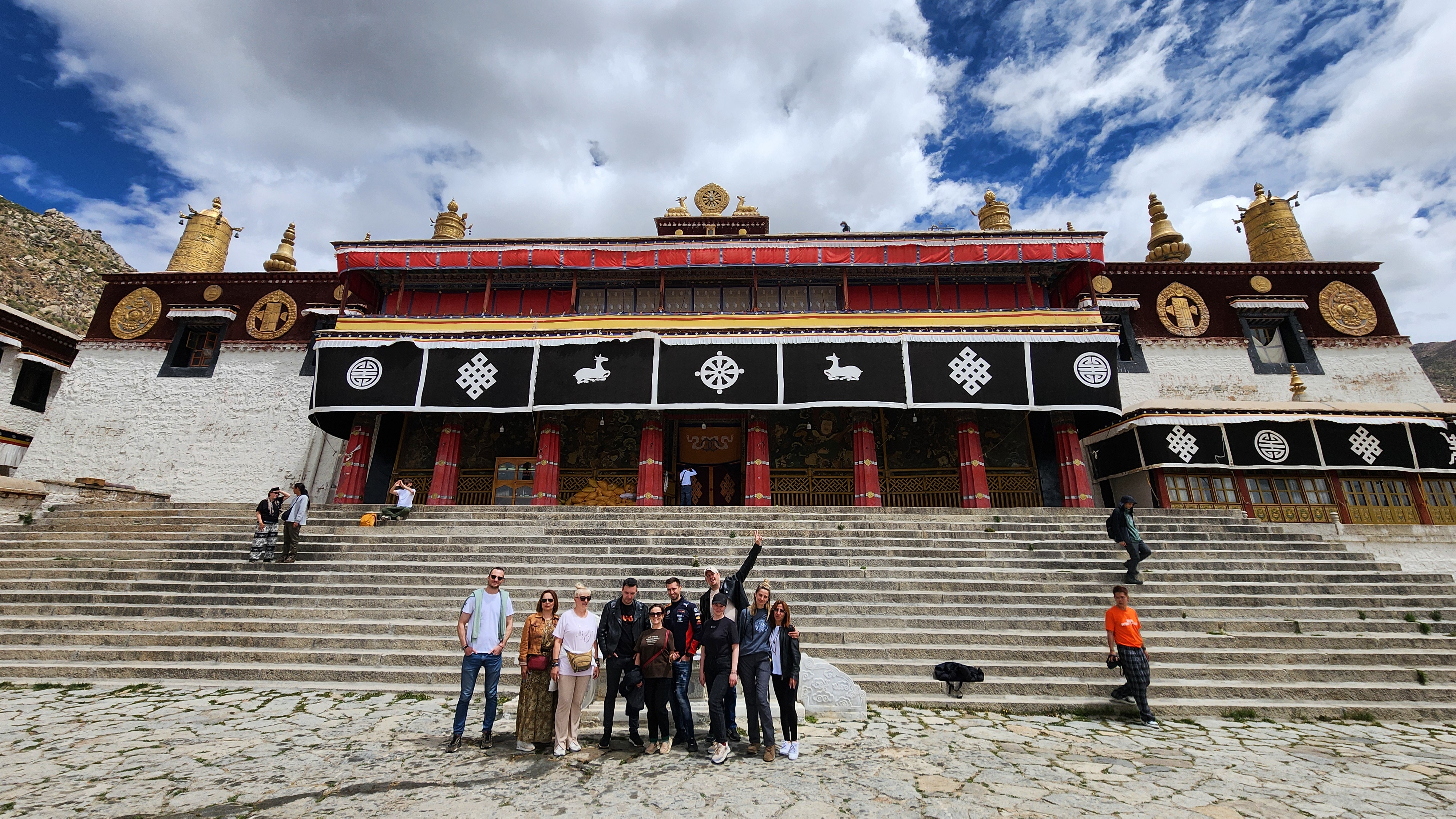 Большое путешествие по Непалу и Тибету (99/100)