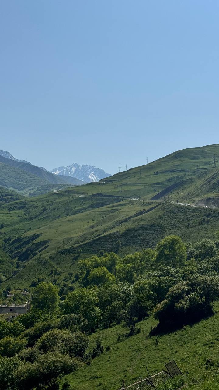 Северная Осетия: треккинг без палаток и рюкзаков. Тур-разведка. (10/14)