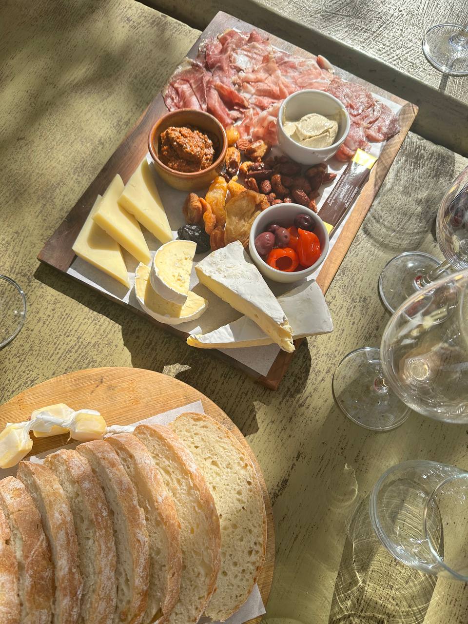 Водопад Виктория и Юар (15/28)