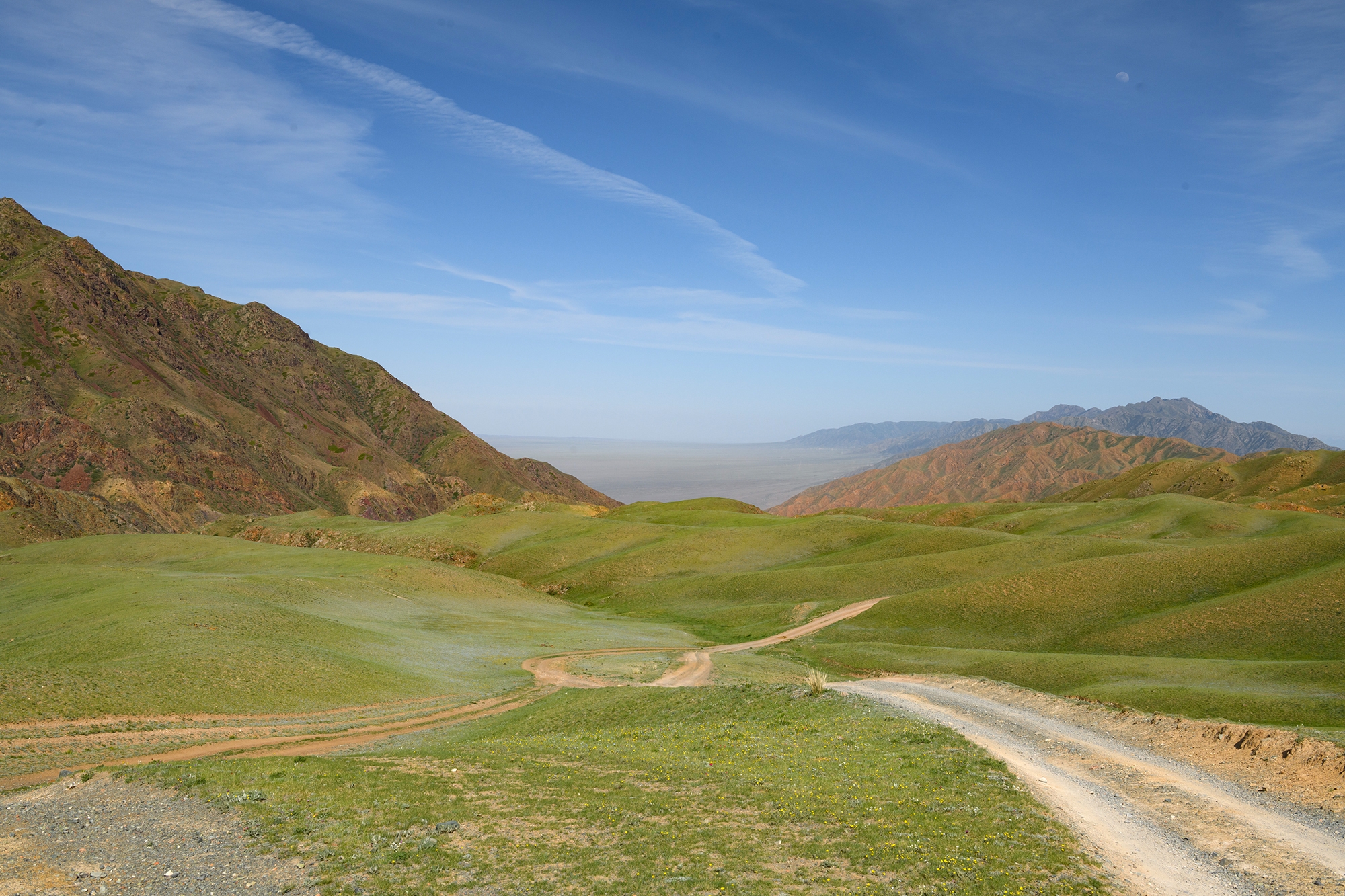 Фототур на Северный Тянь-Шань. Семиречье - жемчужина Казахстана. (58/126)
