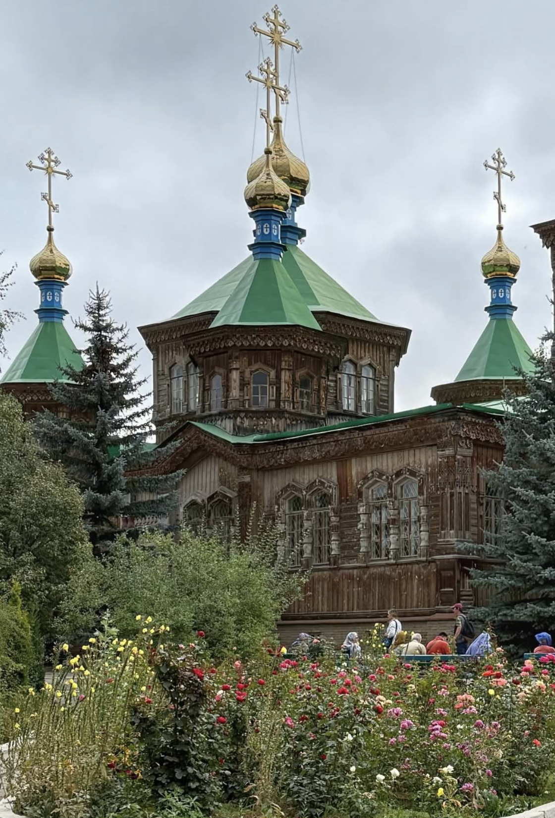 А Поехали в Киргизию?! (13/17)
