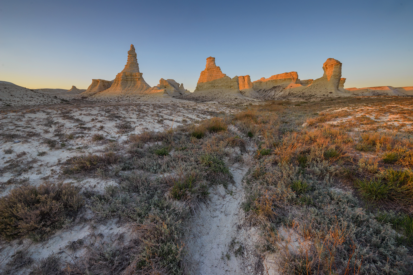 Фототур в Мангистау. Другая планета. (87/124)