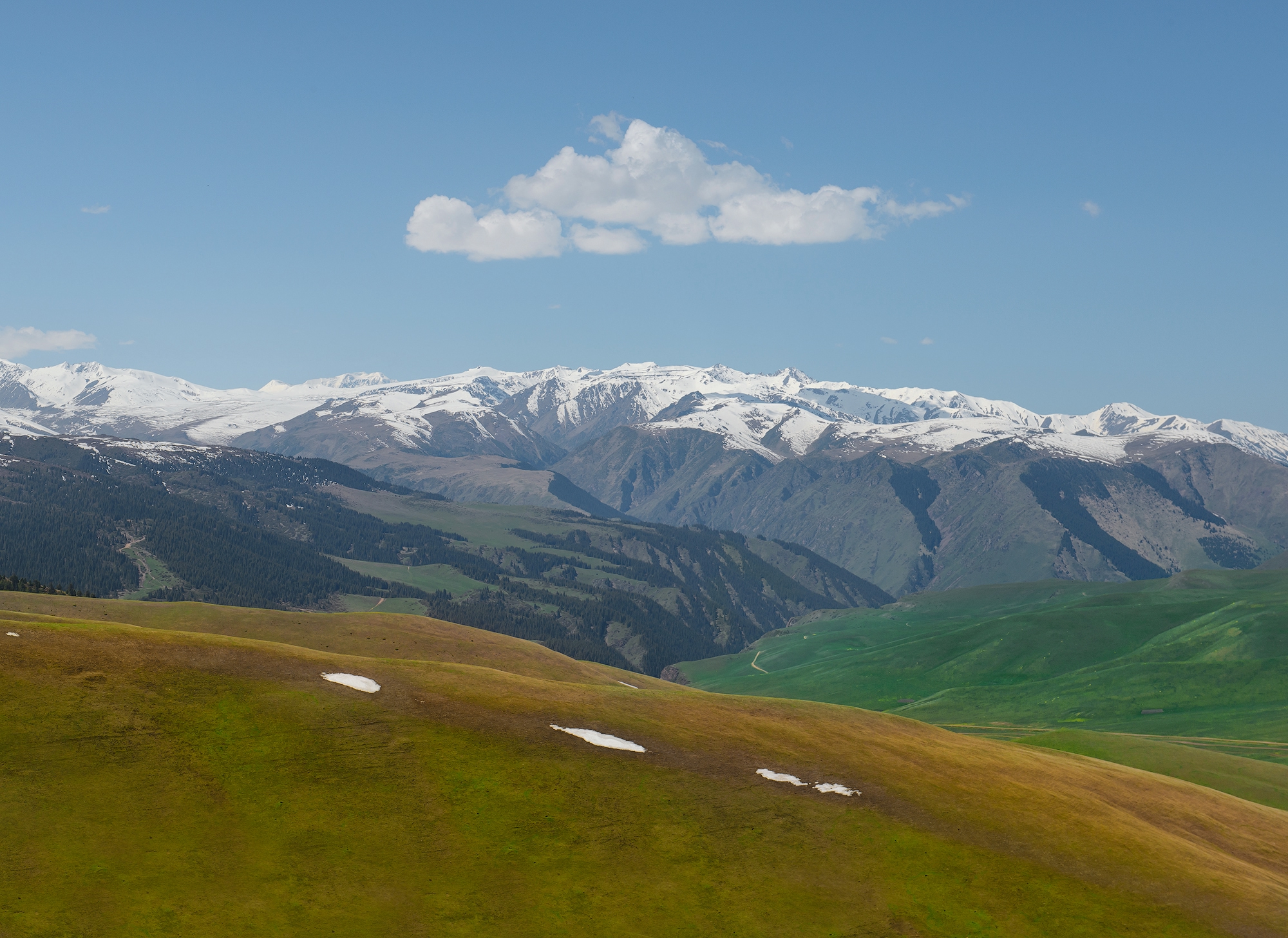 Фототур на Северный Тянь-Шань. Семиречье - жемчужина Казахстана. (75/126)