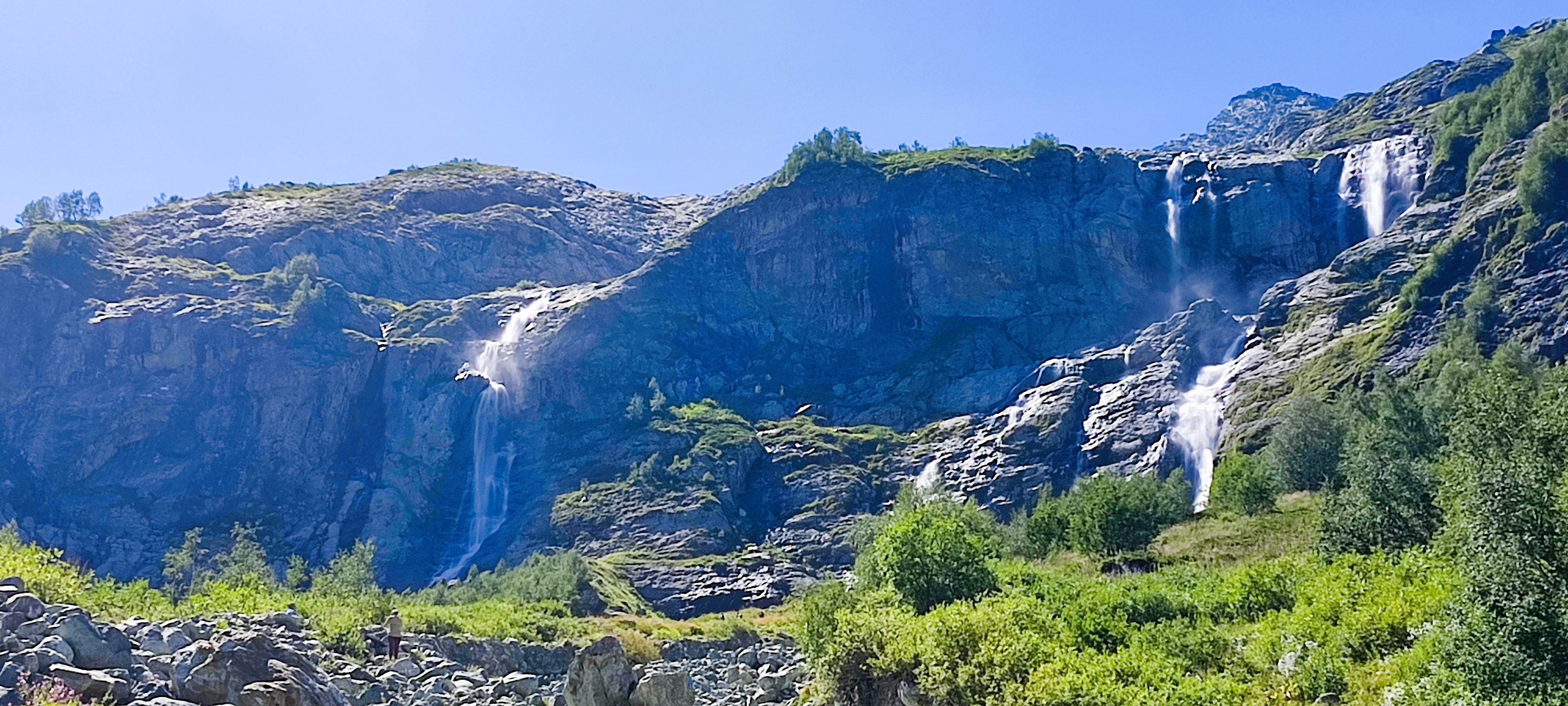 Архыз. Джип-тур к водопадам и озерам (21/28)