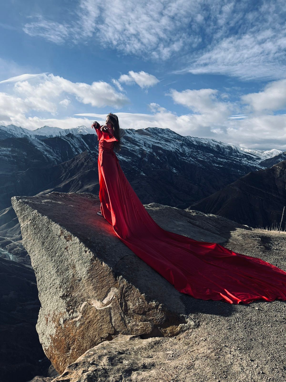 Живописный Дагестан